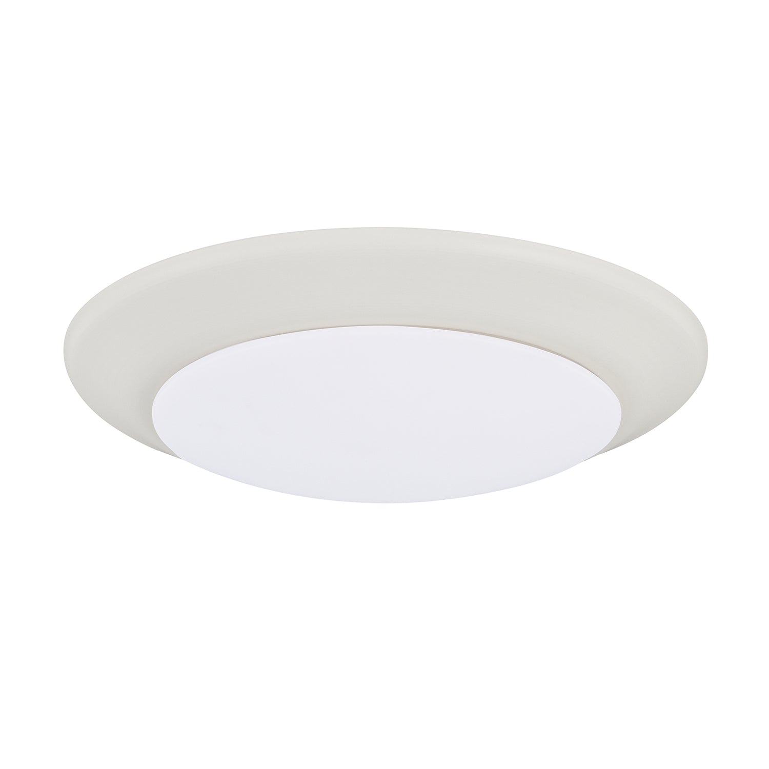 Capital Simon 223612WT-LD30 Ceiling Light - White