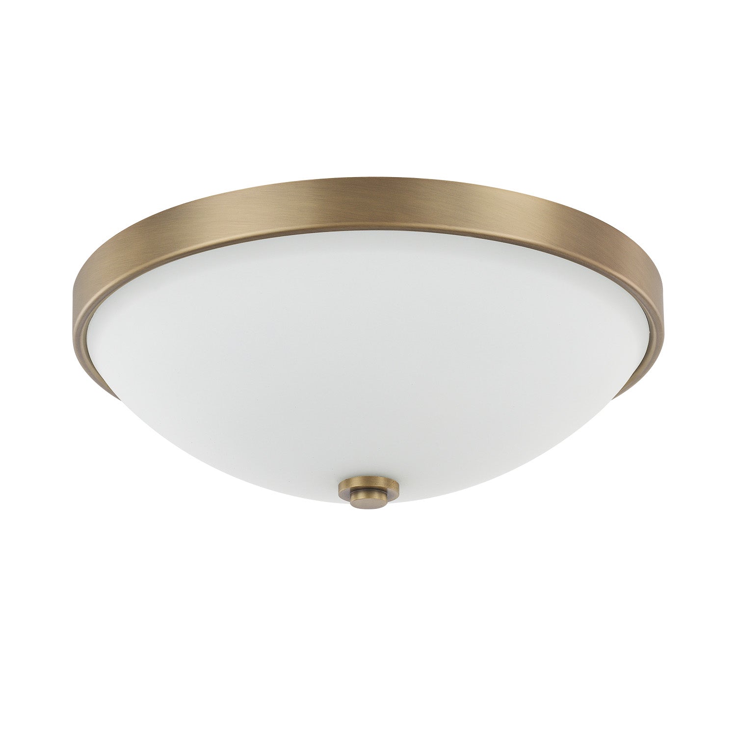 Capital Perkins 2323AD-SW Ceiling Light - Aged Brass