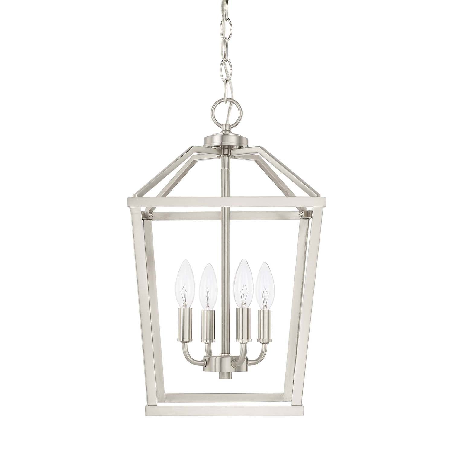 Capital Birch 522741BN Pendant Light - Brushed Nickel