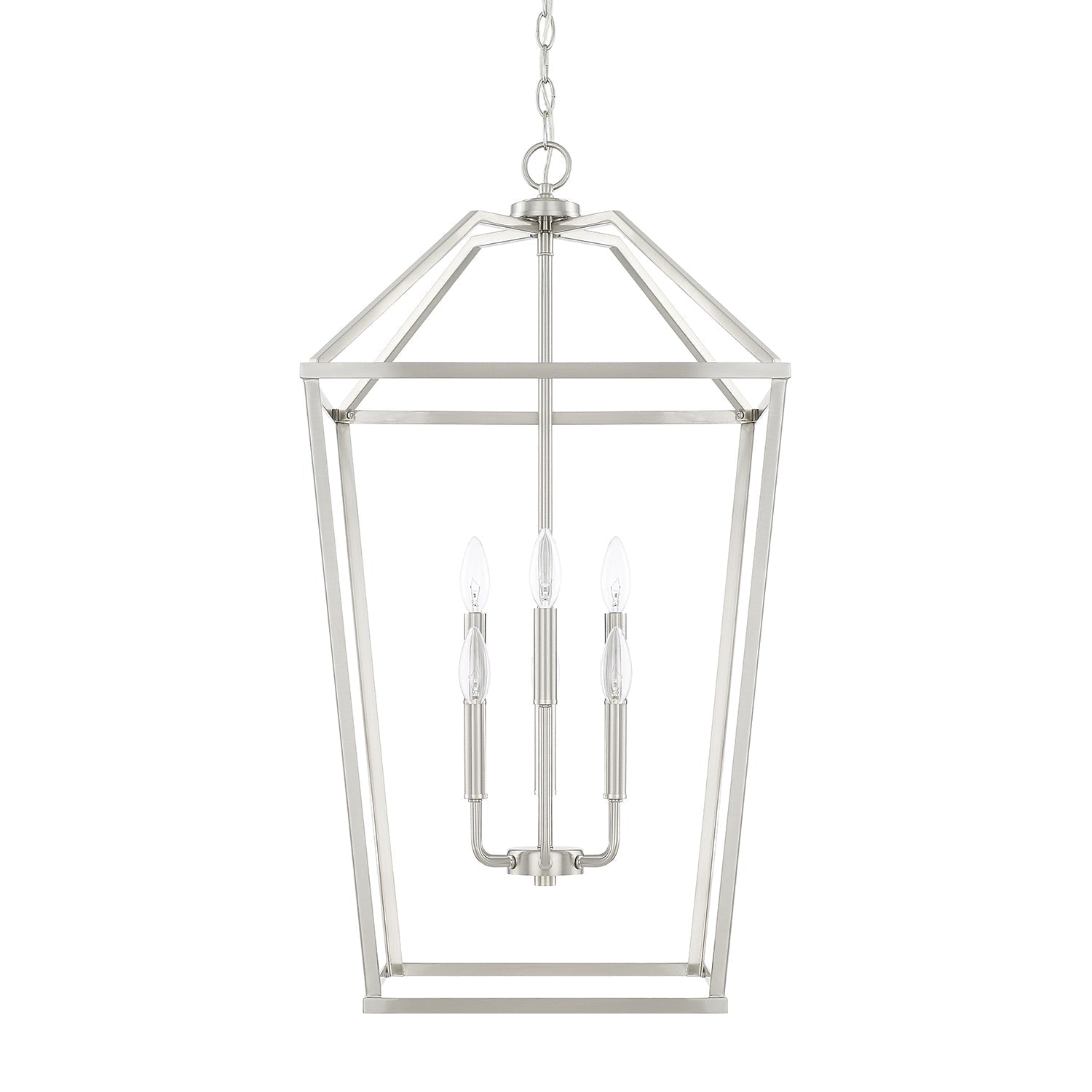 Capital Birch 522761BN Pendant Light - Brushed Nickel