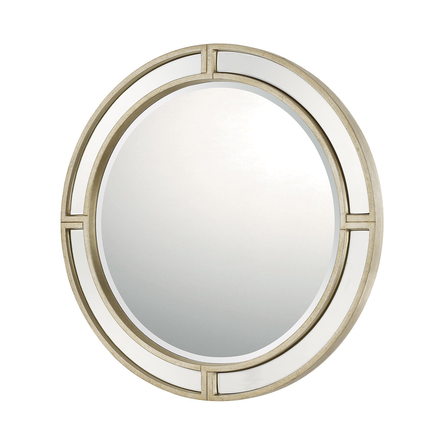 Capital Lighting 724201MM  Mirror Mirror Winter Gold