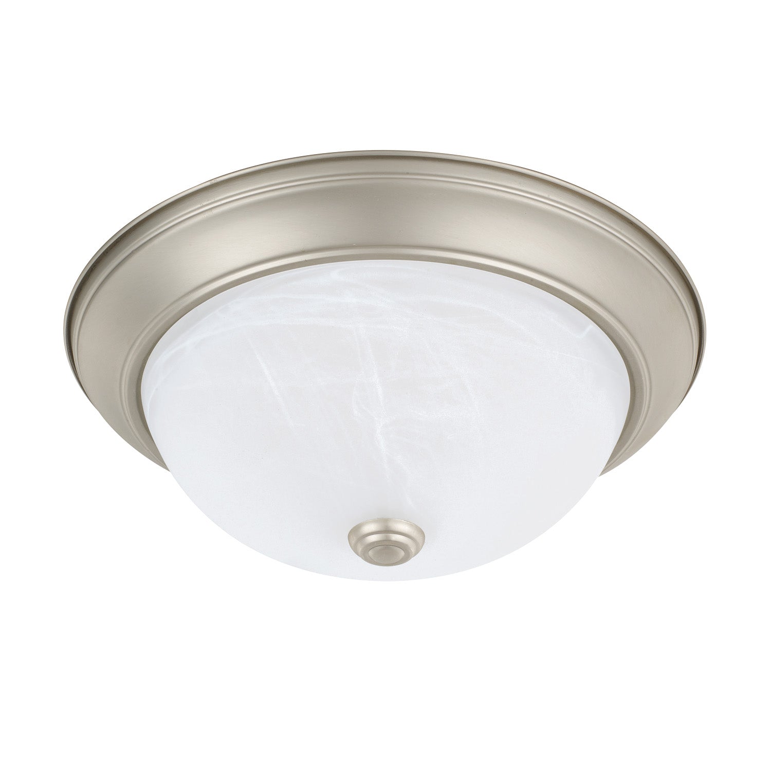 Capital Bates 219022MN Ceiling Light - Matte Nickel