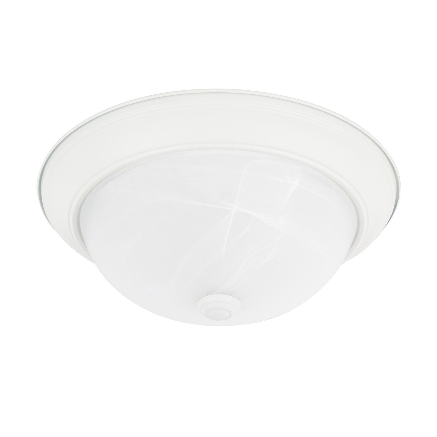 Capital Bates 219022MW Ceiling Light - Matte White