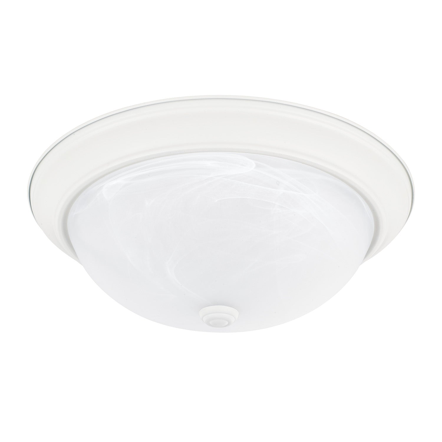 Capital Bates 219031MW Ceiling Light - Matte White