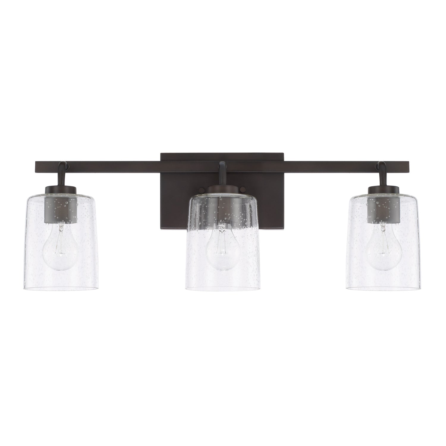 Capital Greyson 128531BZ-449 Bath Vanity Light 25 in. wide - Bronze