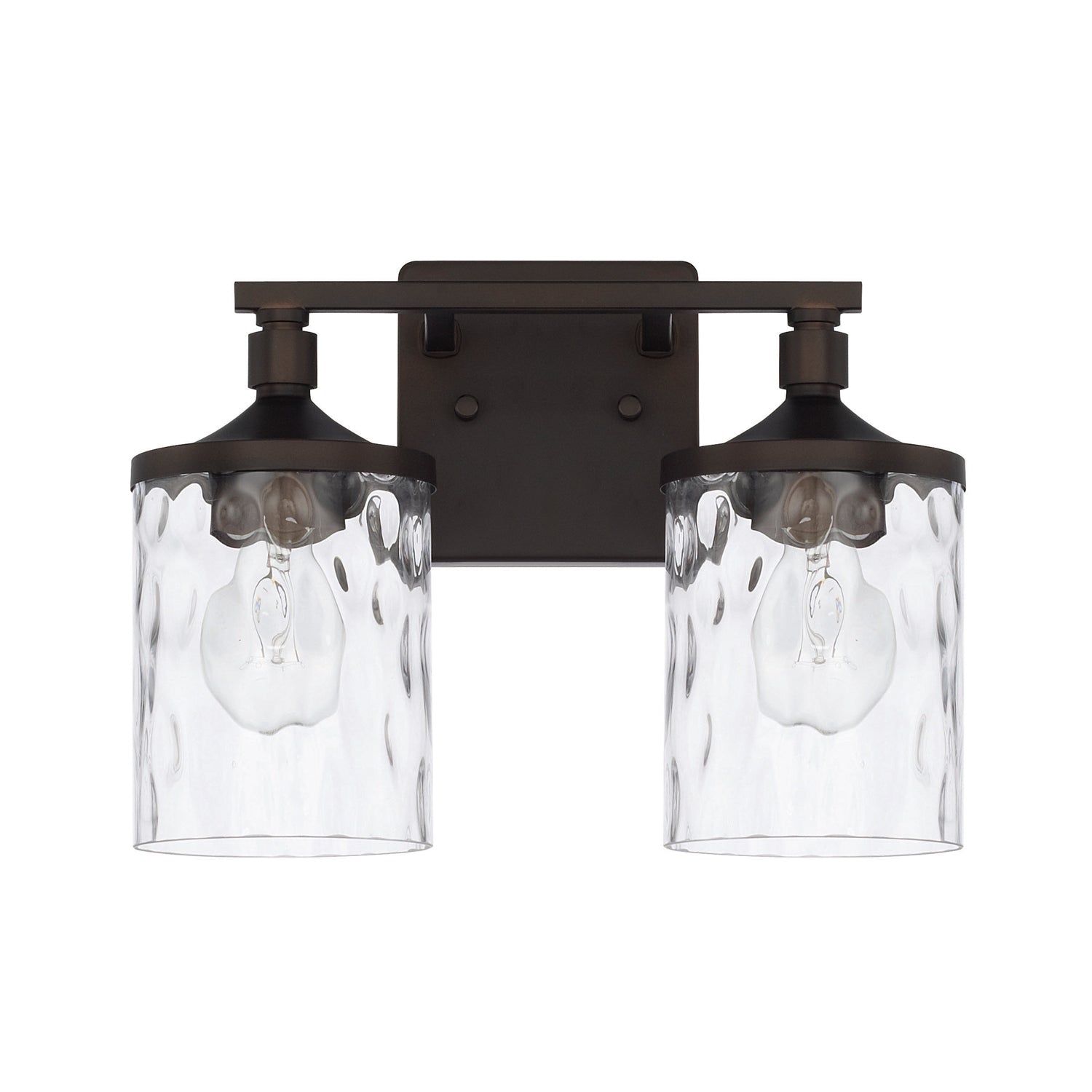 Capital Colton 128821BZ-451 Bath Vanity Light 13 in. wide - Bronze