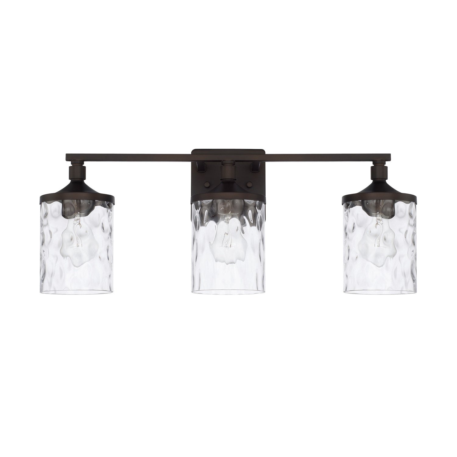 Capital Colton 128831BZ-451 Bath Vanity Light 24 in. wide - Bronze