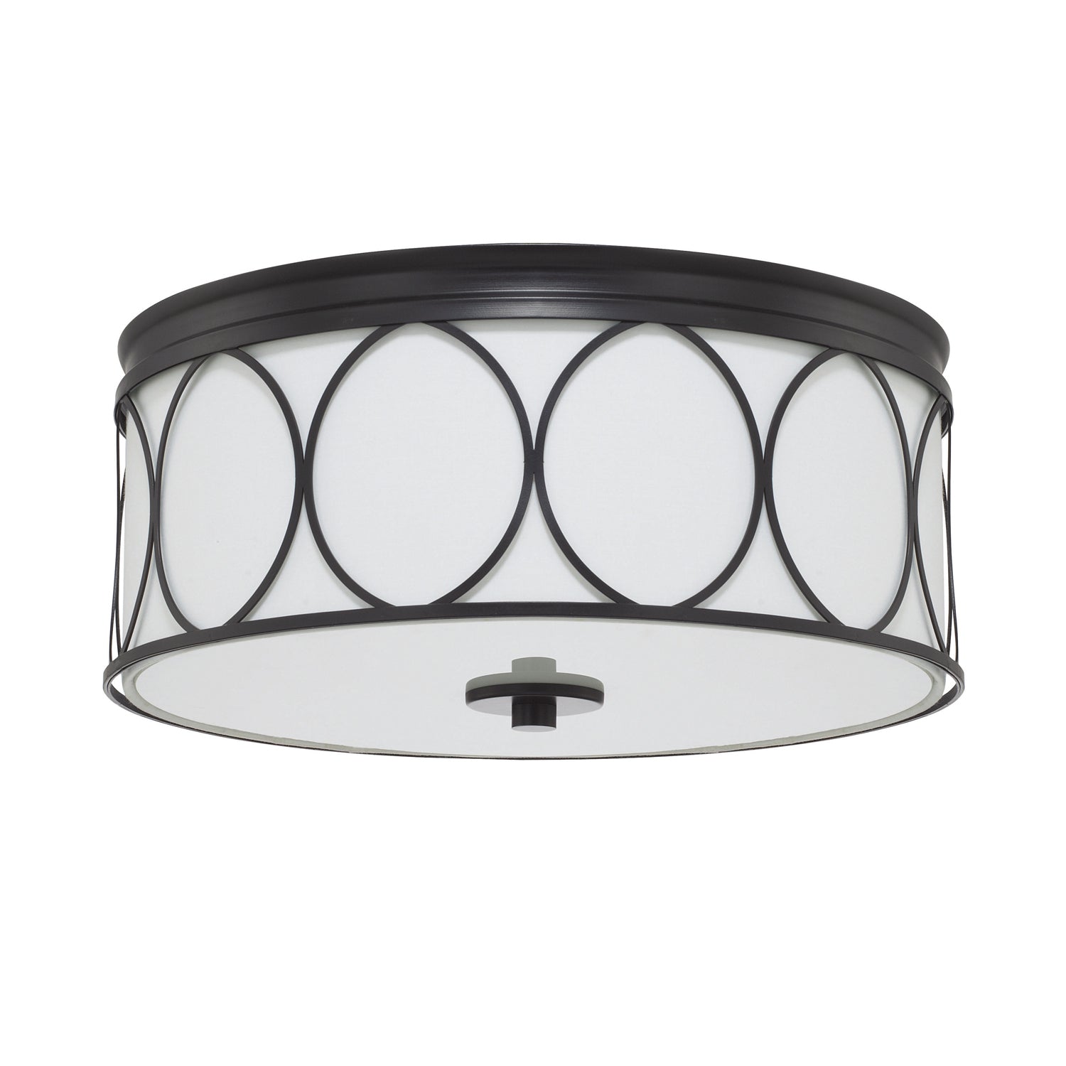 Capital Rylann 225131MB-683 Ceiling Light - Matte Black