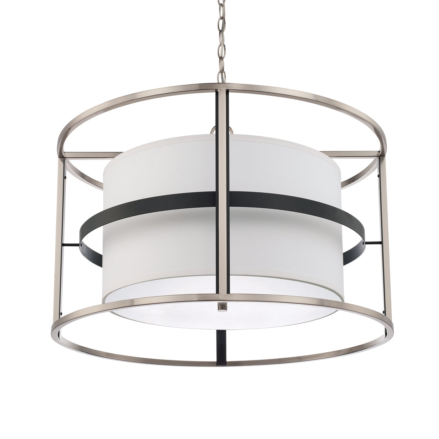 Capital Tux 325241BT Pendant Light - Black Tie