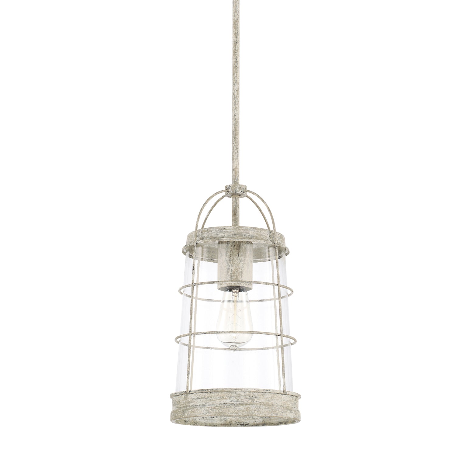 Capital Beaufort 327411MS Pendant Light - Mystic Sand