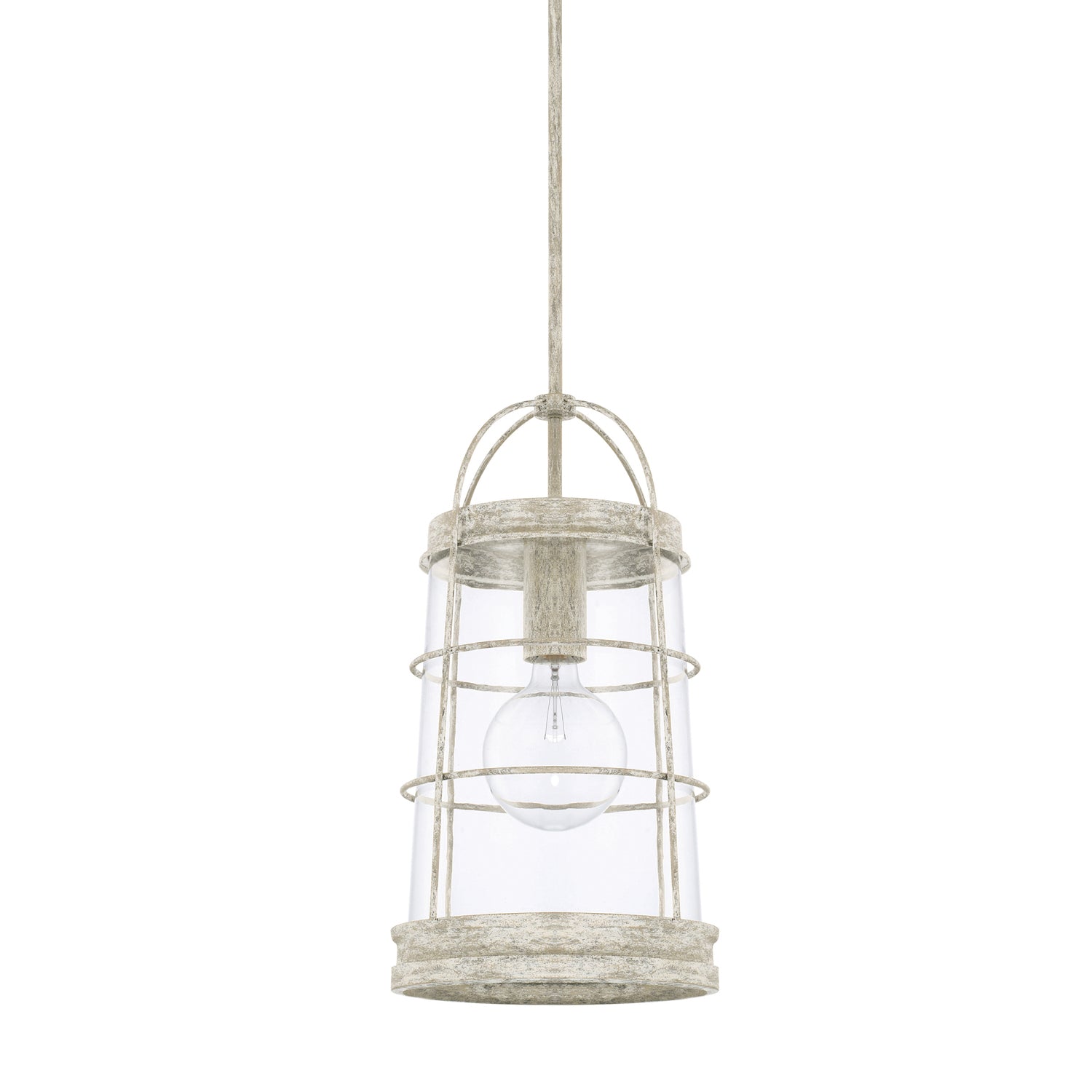 Capital Beaufort 327412MS Pendant Light - Mystic Sand