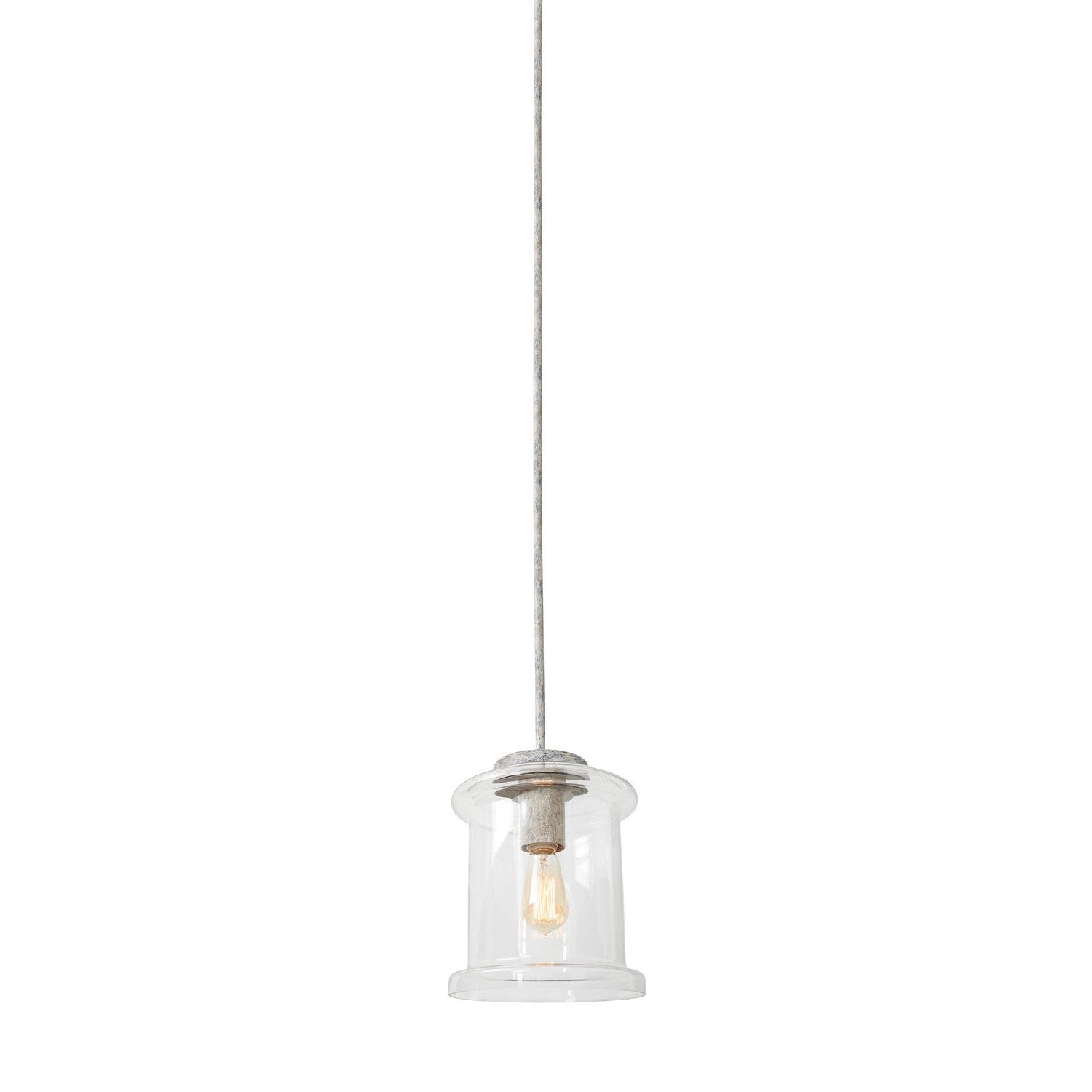 Capital Kayla 329511MS Pendant Light - Mystic Sand