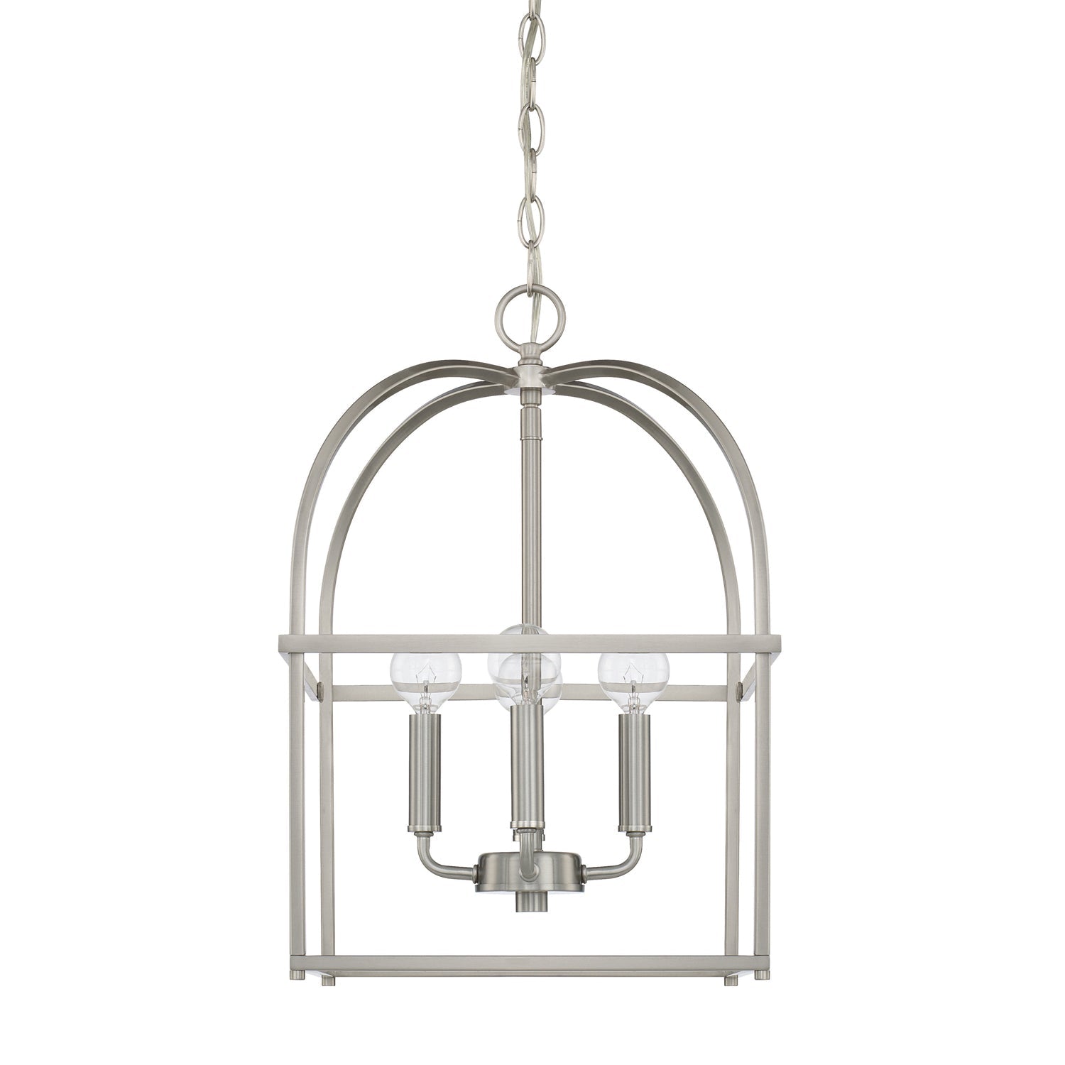 Capital Aubrey 527542BN Pendant Light - Brushed Nickel