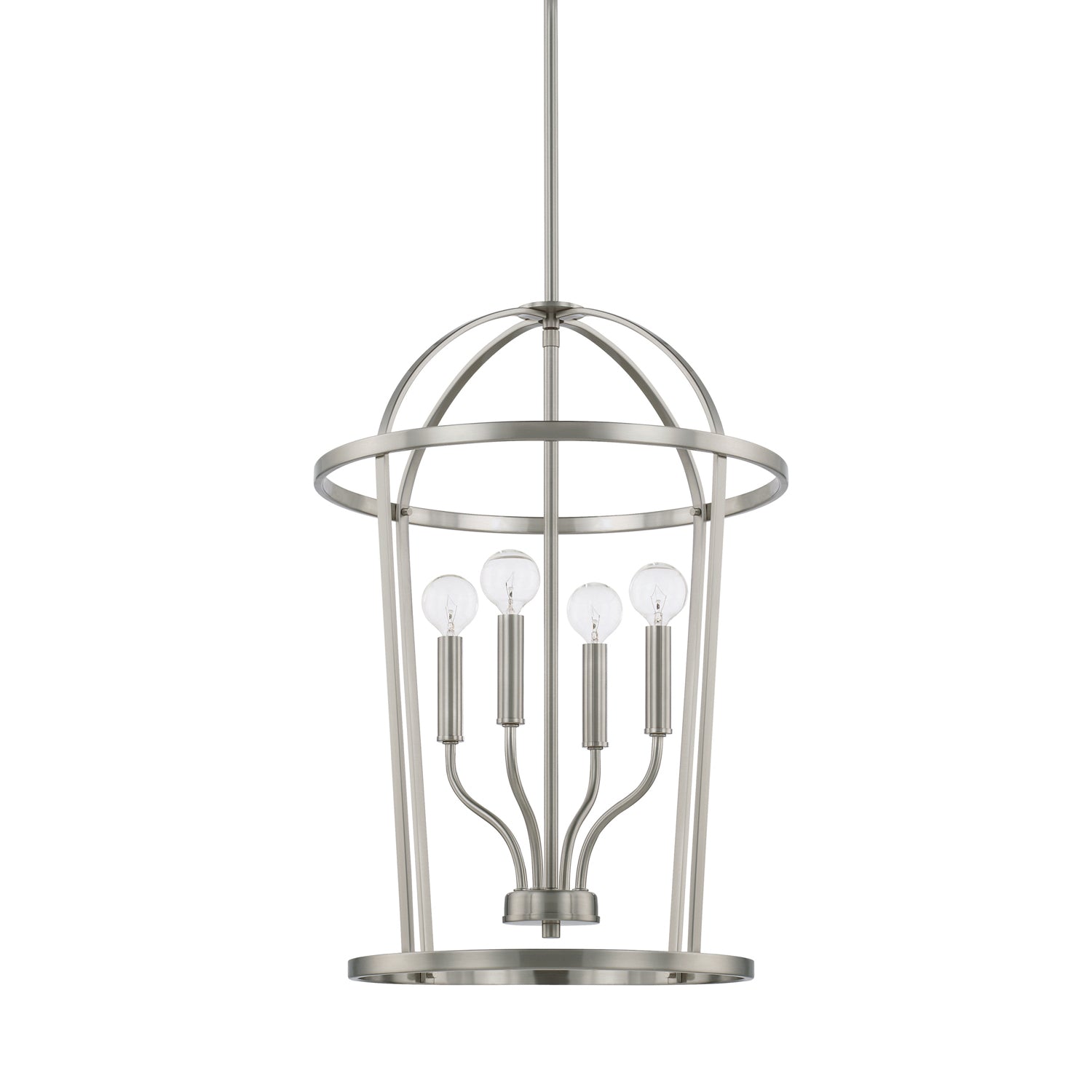 Capital Greyson 528541BN Pendant Light - Brushed Nickel