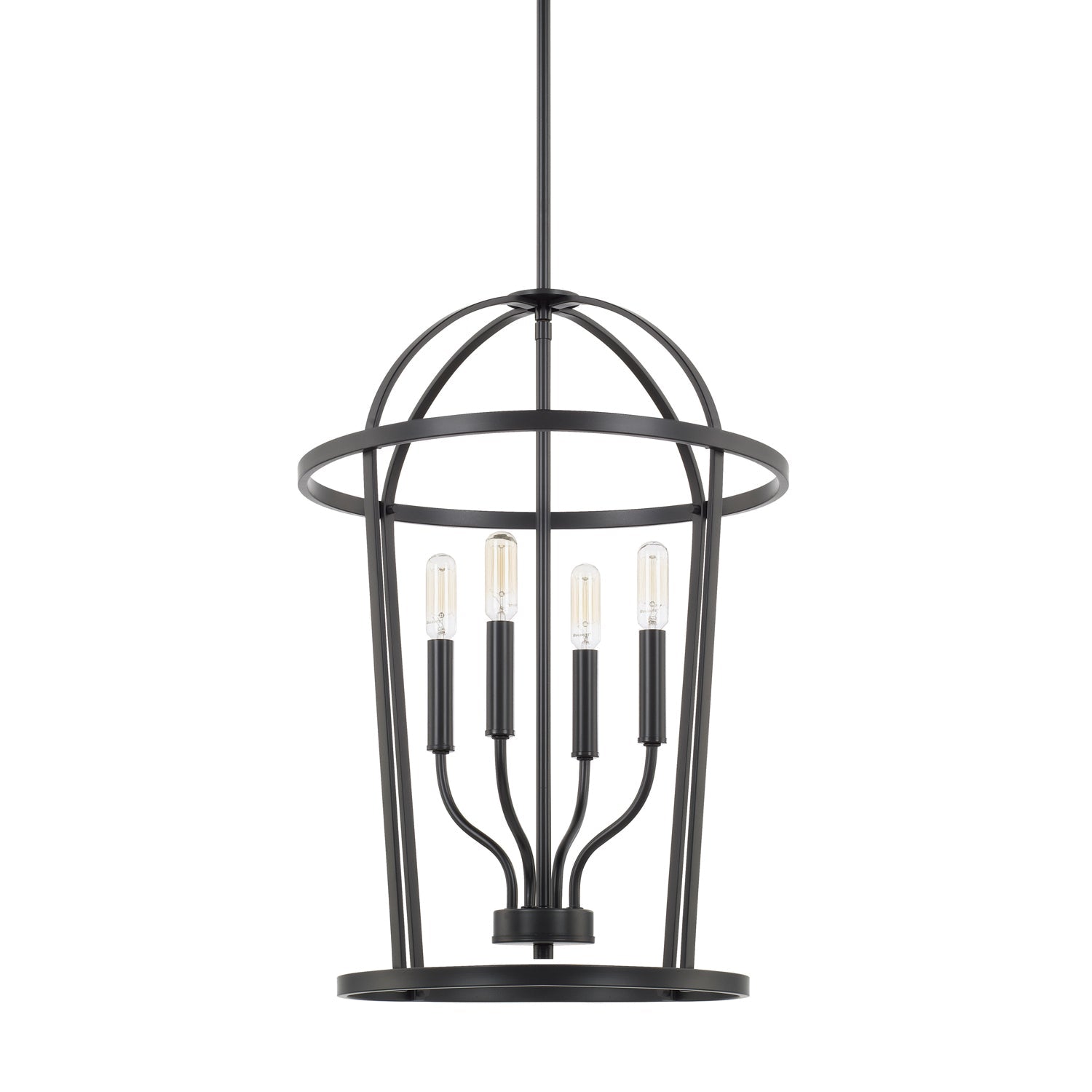 Capital Greyson 528541MB Pendant Light - Matte Black