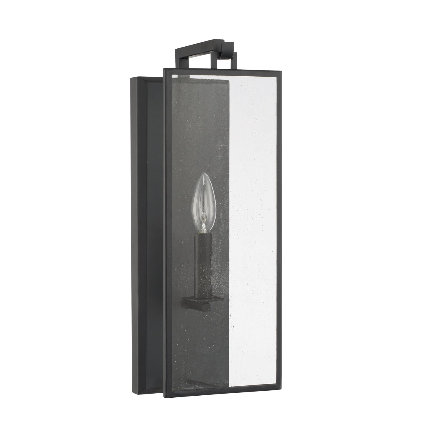 Capital Rylann 625111MB Wall Sconce Light - Matte Black