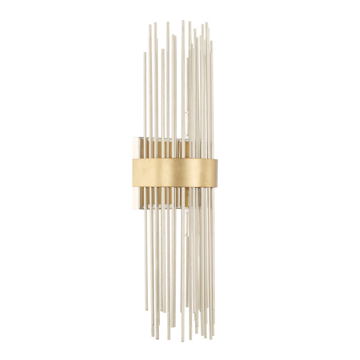 Capital Lena 625421FI Wall Sconce Light - Fire and Ice