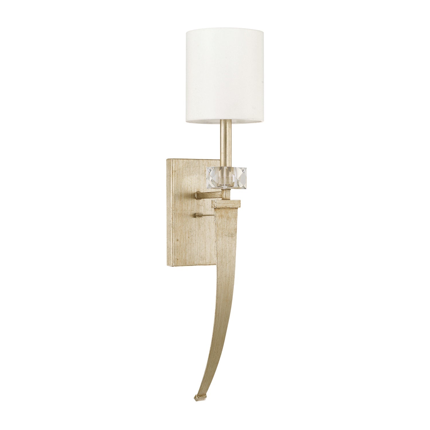 Capital Karina 628111WG-565 Wall Sconce Light - Winter Gold