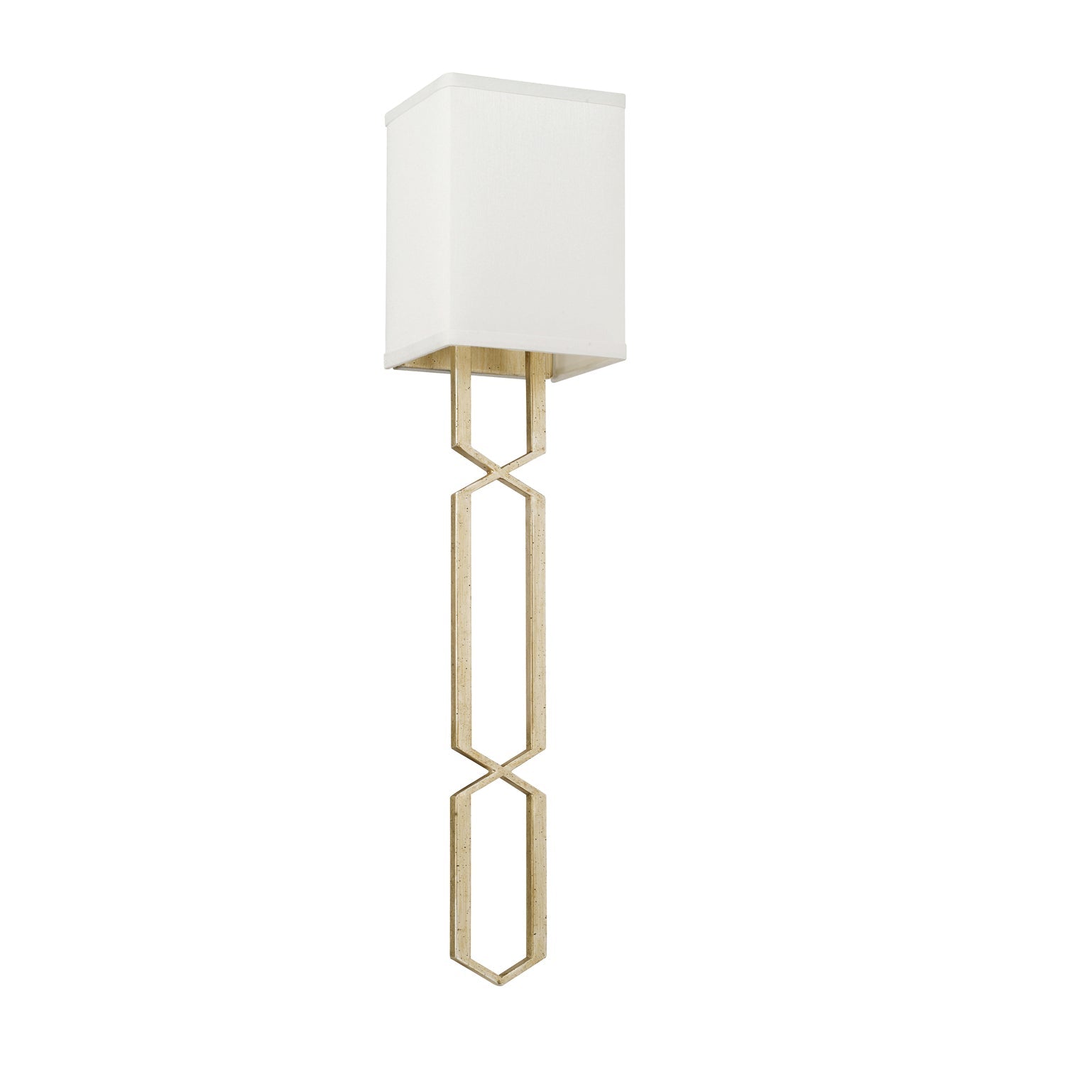 Capital Opal 628415WG Wall Sconce Light - Winter Gold