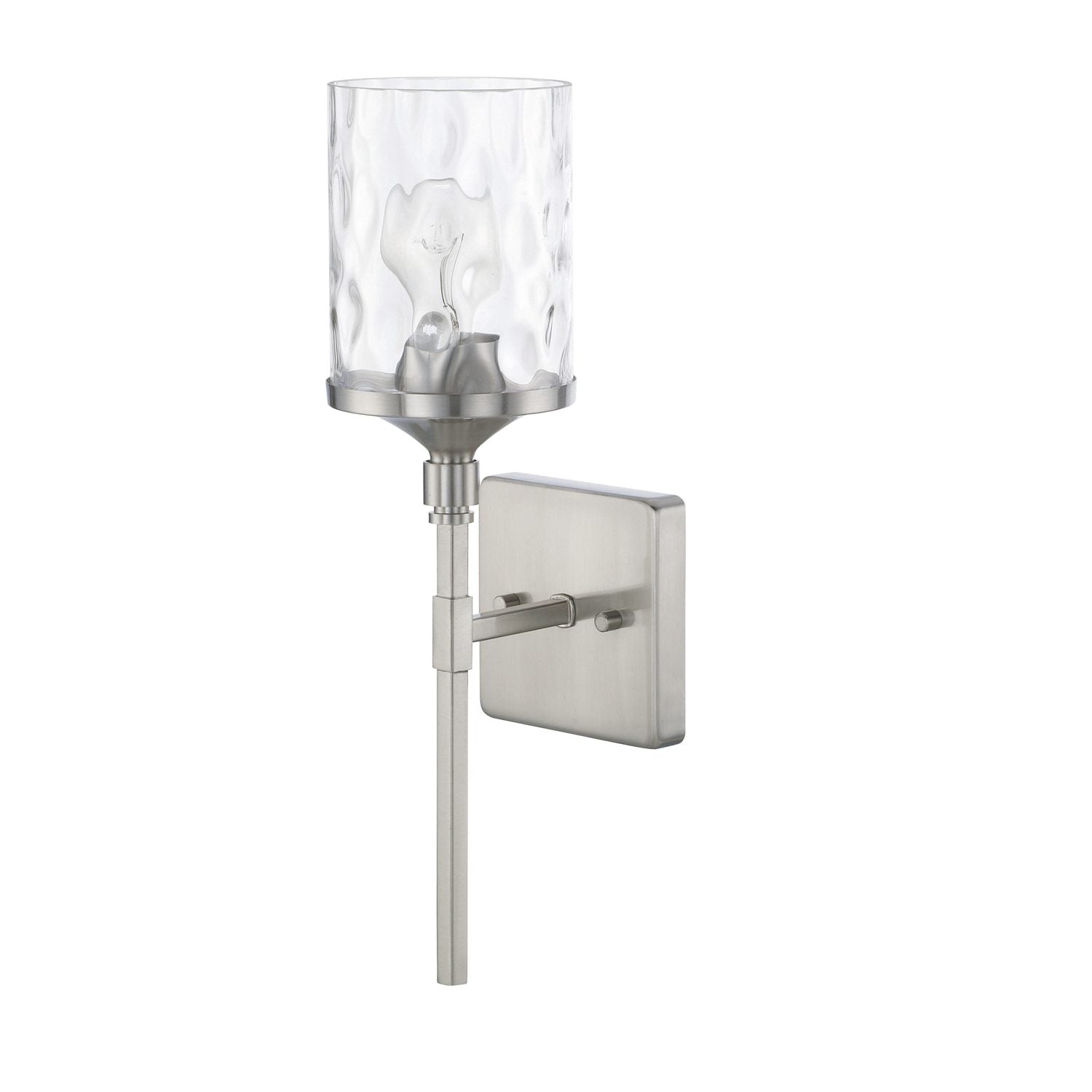 Capital Colton 628811BN-451 Wall Sconce Light - Brushed Nickel