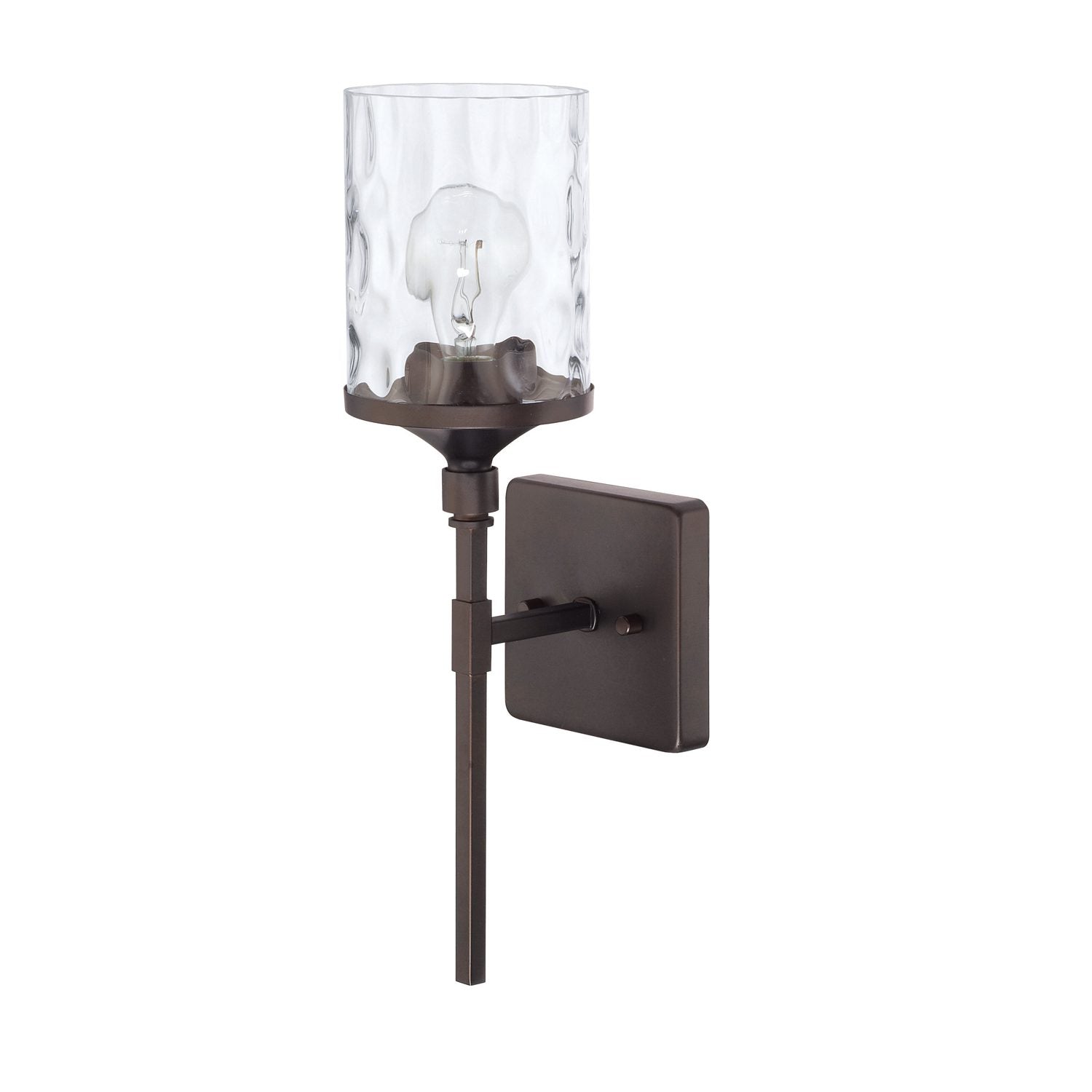 Capital Colton 628811BZ-451 Wall Sconce Light - Bronze