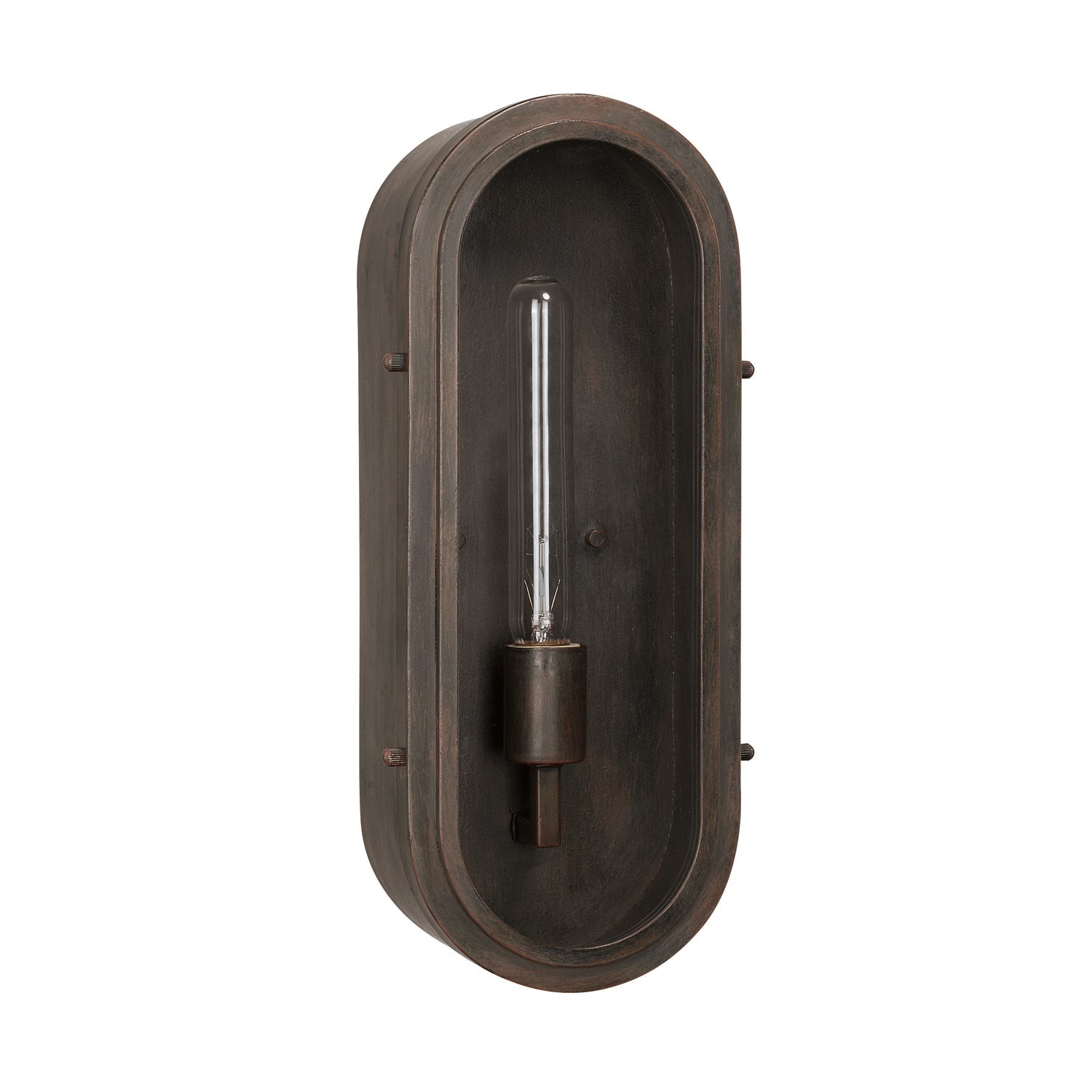 Capital Davenport 629611NG Wall Sconce Light - Nordic Grey