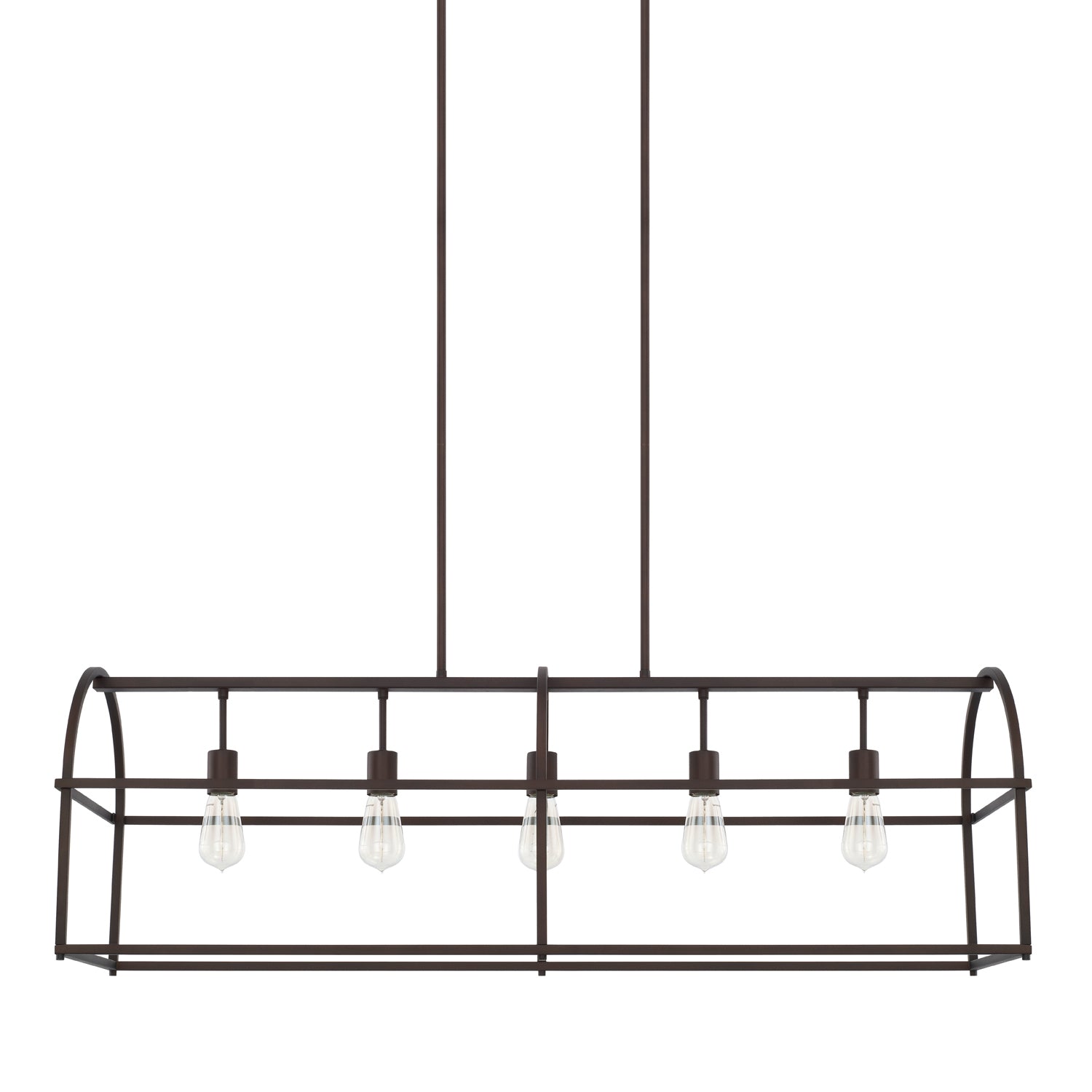 Capital Aubrey 825751BZ Pendant Light - Bronze