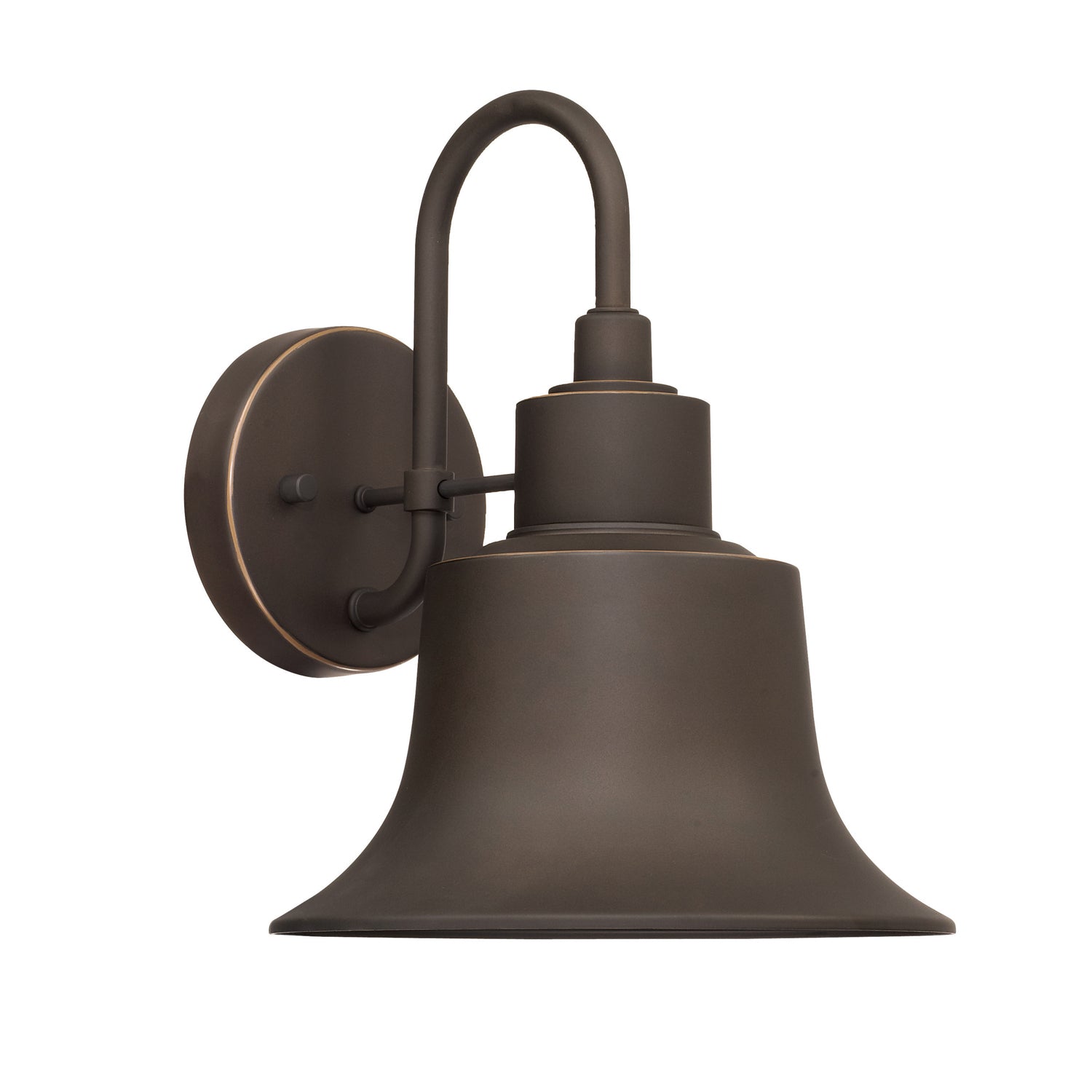 Capital Lighting 926311OZ  Brock Outdoor Oiled Bronze