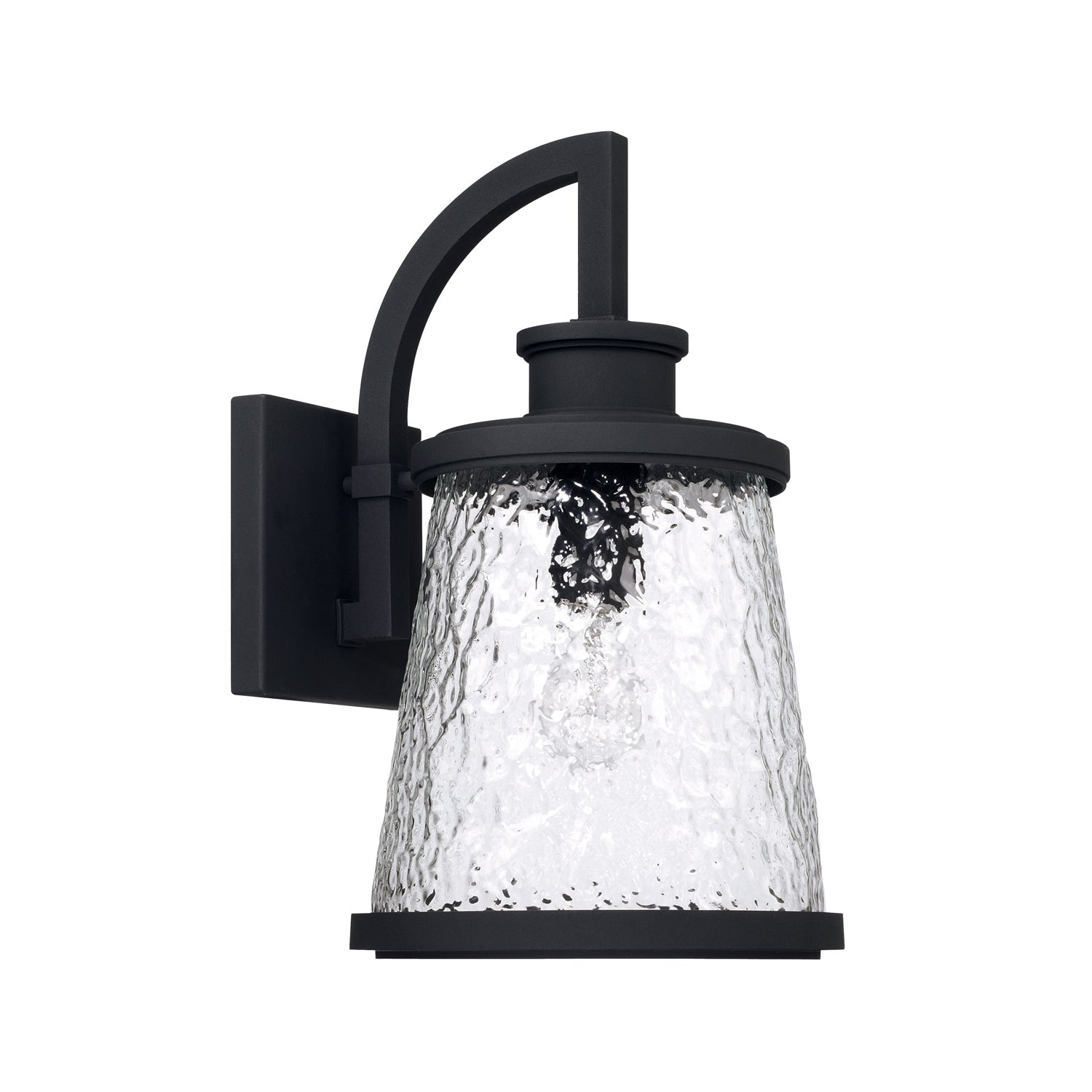 Capital Lighting 926512BK  Tory Outdoor Black