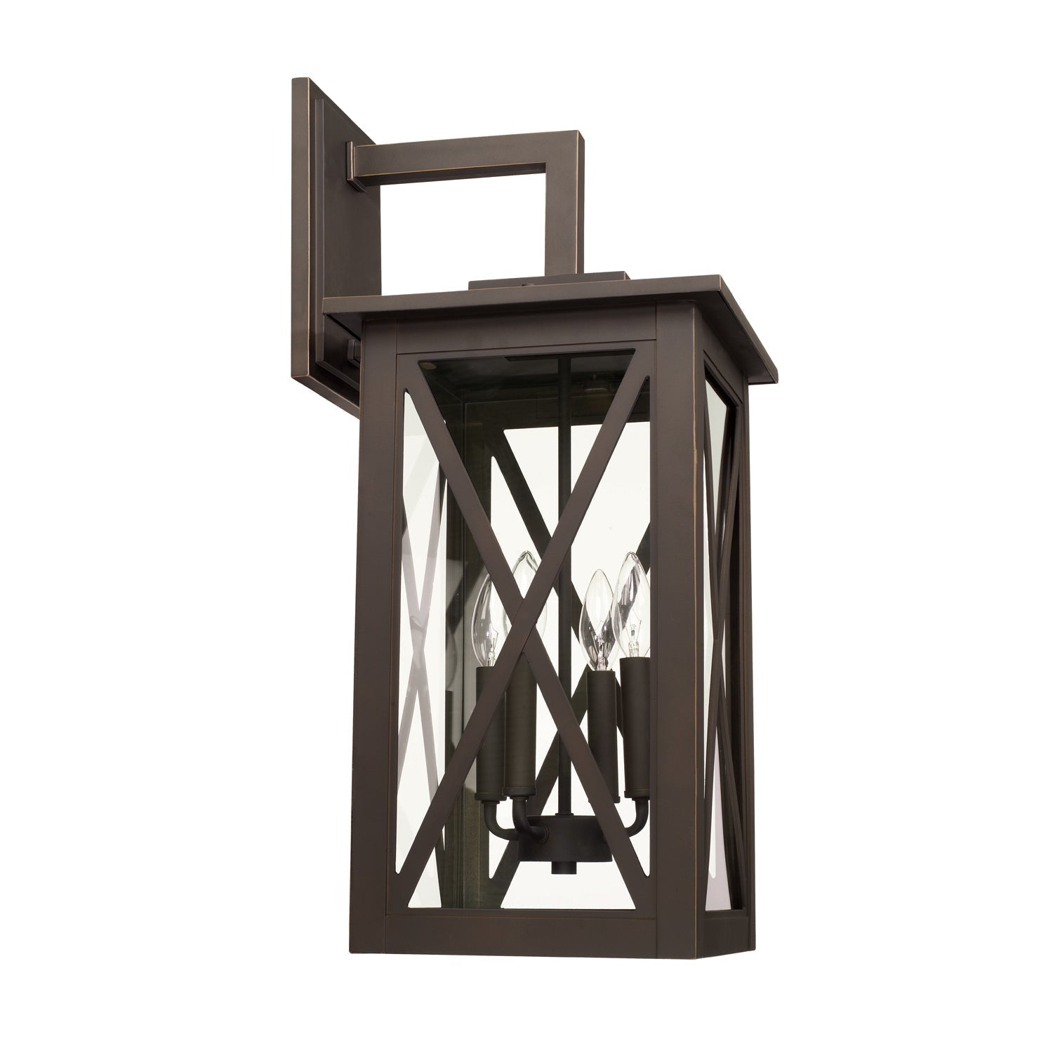 Capital Lighting 926641OZ  Avondale Outdoor Oiled Bronze