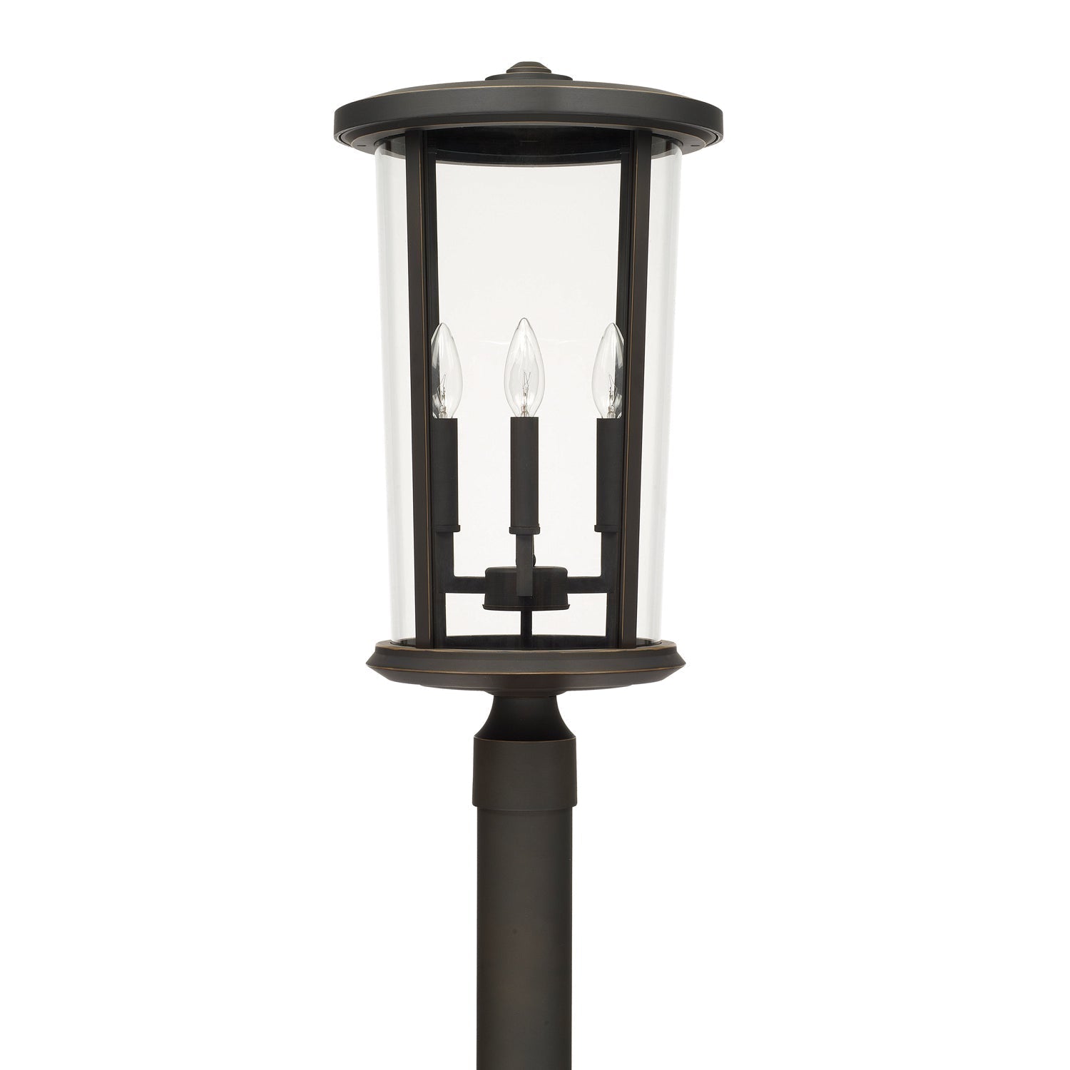 Capital Lighting 926743OZ  Howell Outdoor Oiled Bronze