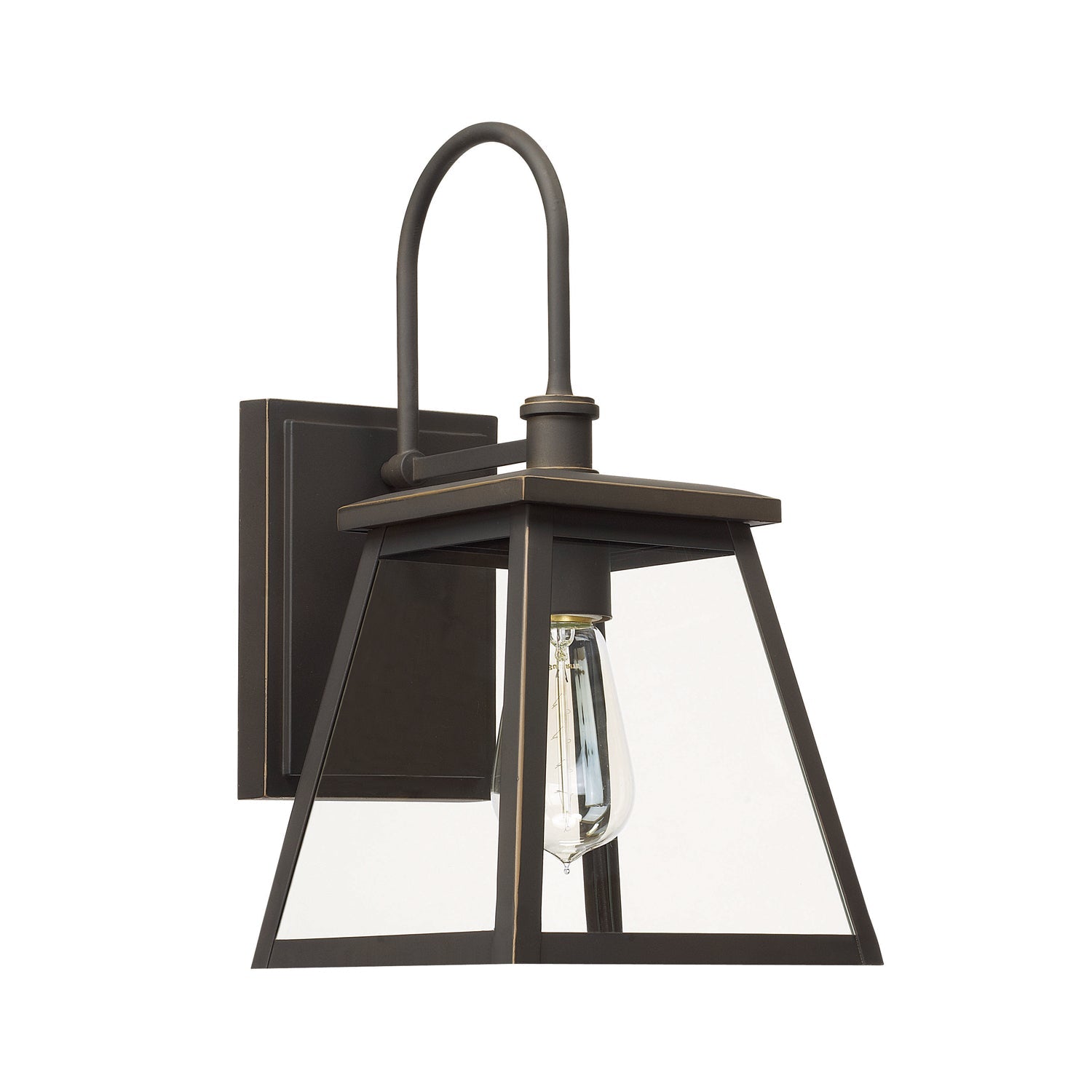 Capital Lighting 926811OZ  Belmore Outdoor Oiled Bronze