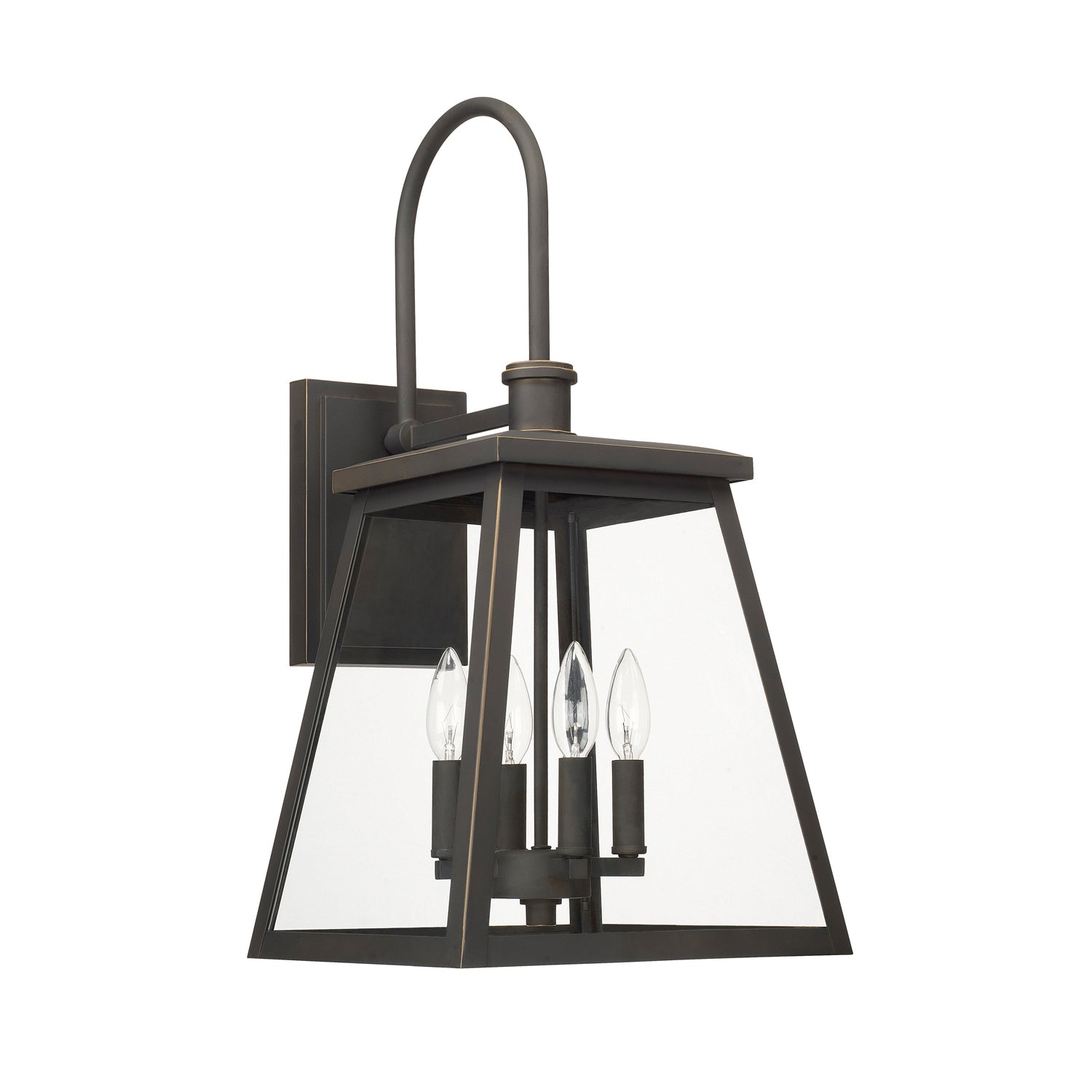 Capital Lighting 926841OZ  Belmore Outdoor Oiled Bronze