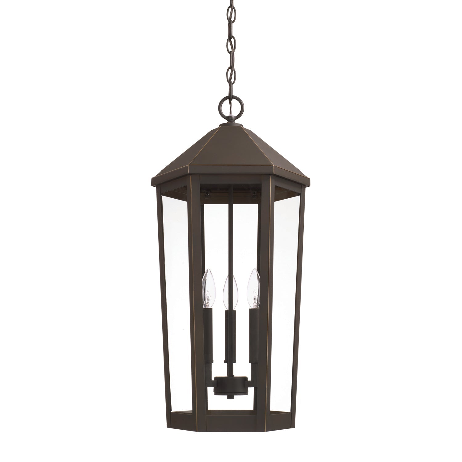 Capital Lighting 926933OZ  Ellsworth Outdoor Oiled Bronze