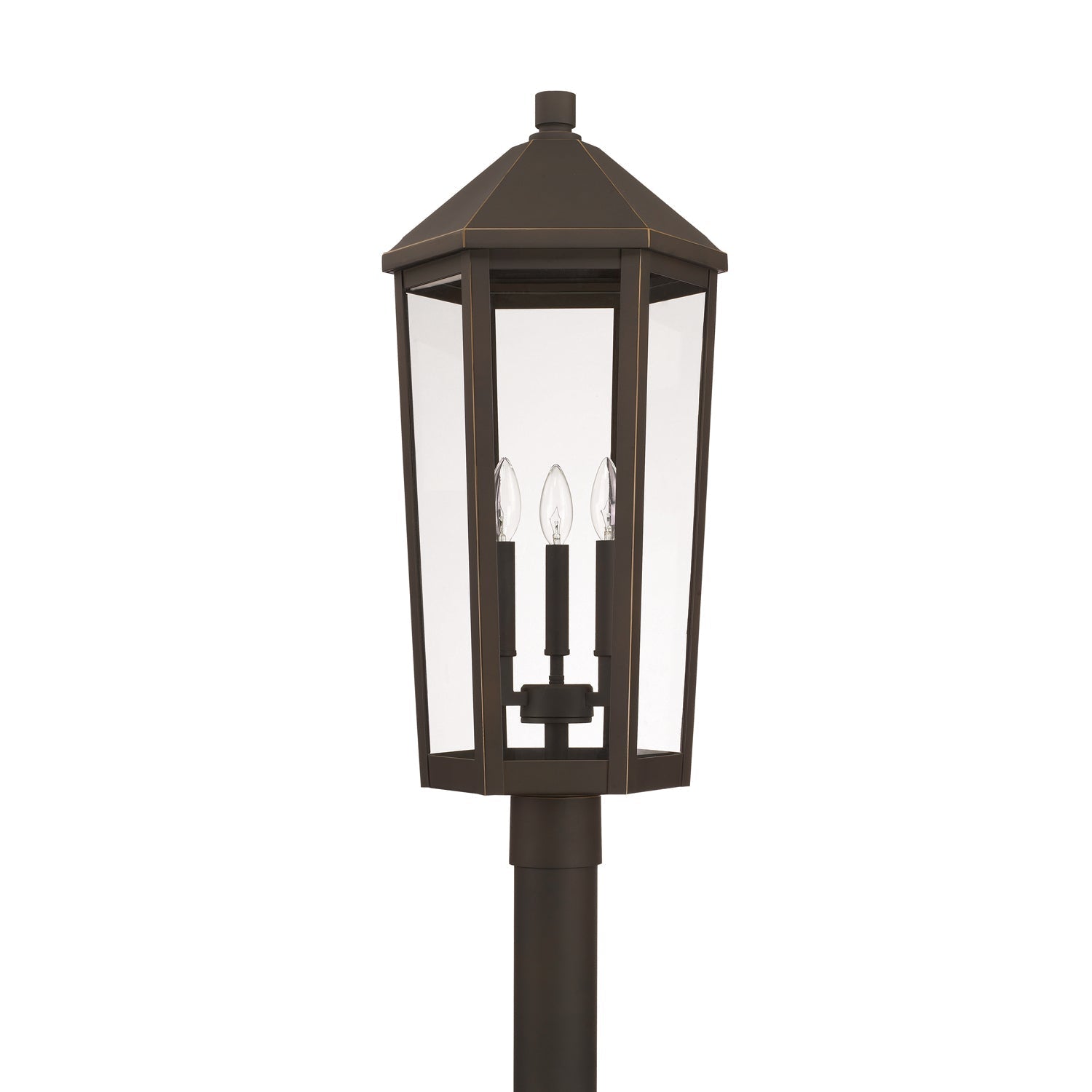 Capital Lighting 926934OZ  Ellsworth Outdoor Oiled Bronze