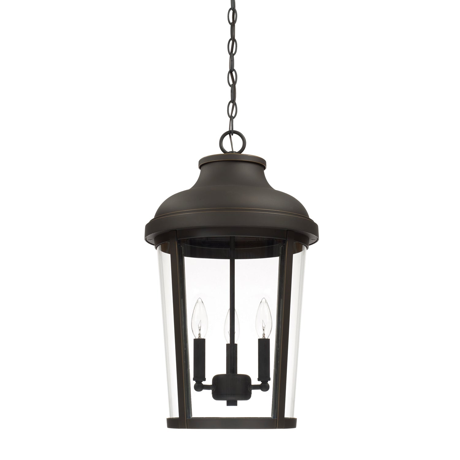 Capital Lighting 927033OZ  Dunbar Outdoor Oiled Bronze