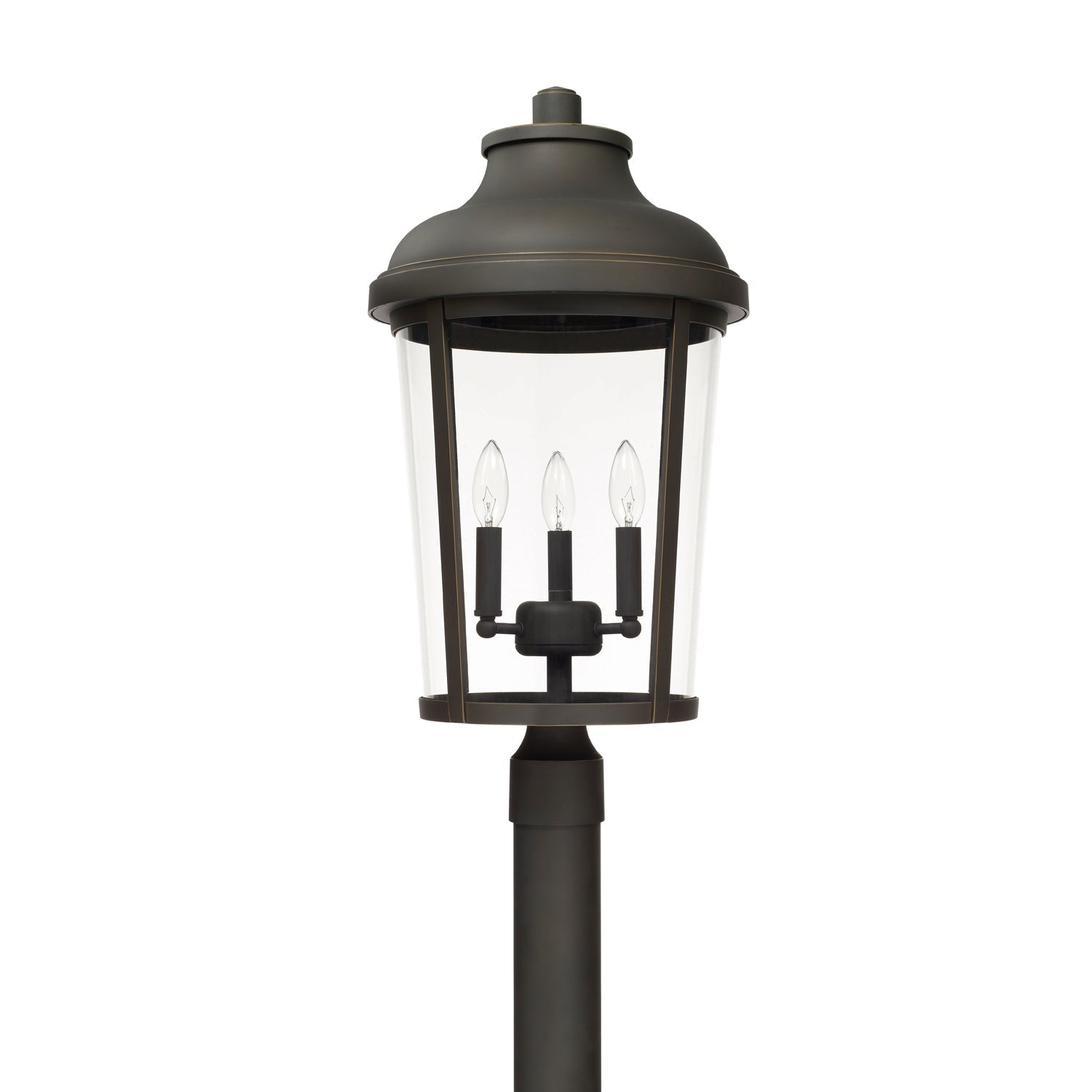 Capital Lighting 927034OZ  Dunbar Outdoor Oiled Bronze