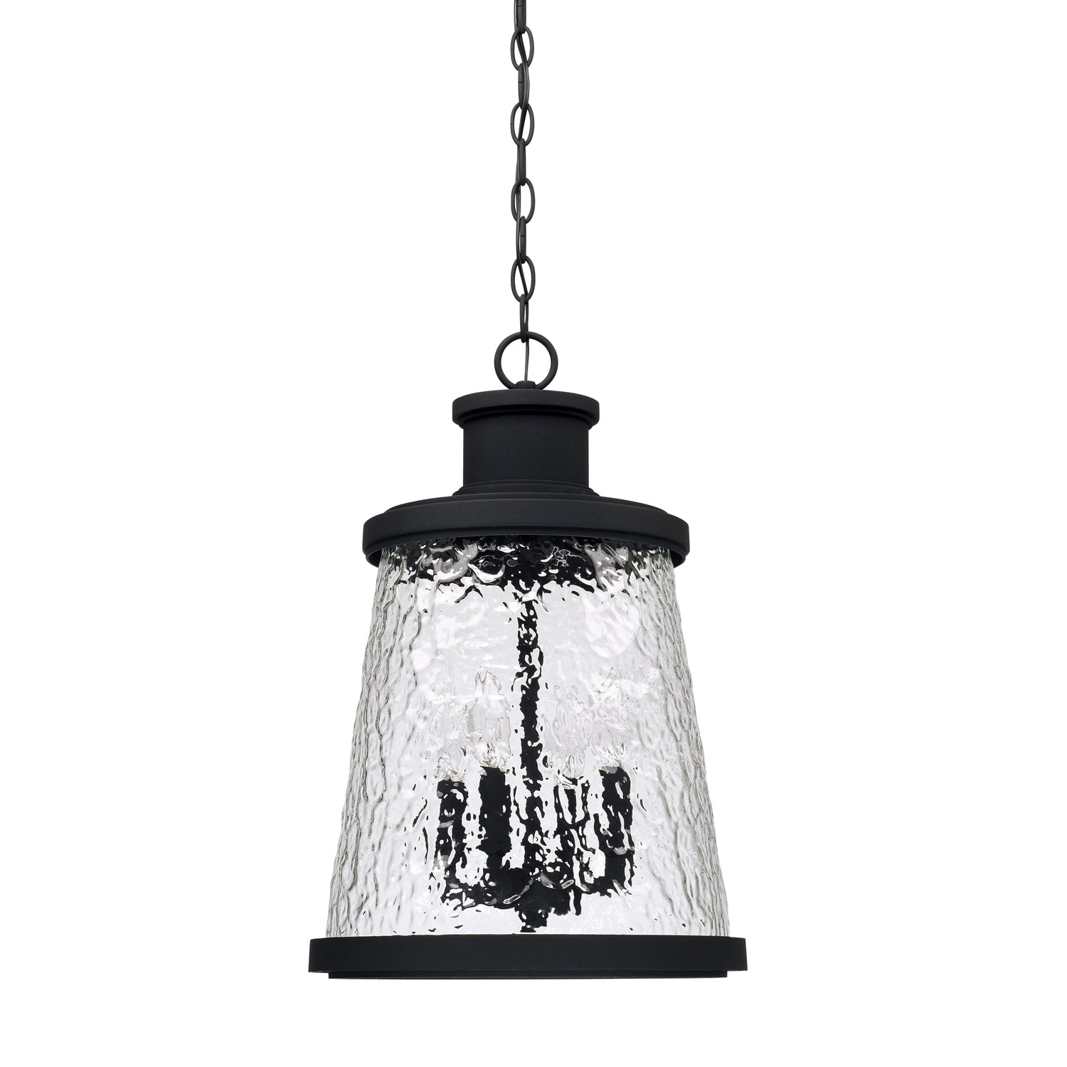 Capital Lighting 926542BK  Tory Outdoor Black