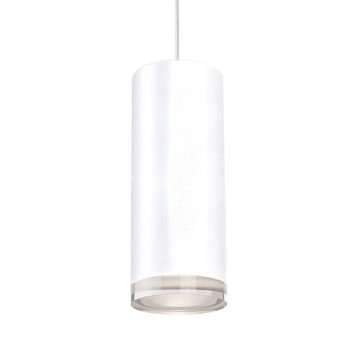 Kuzco Lighting 401431WH-LED Cameo Pendant Light White