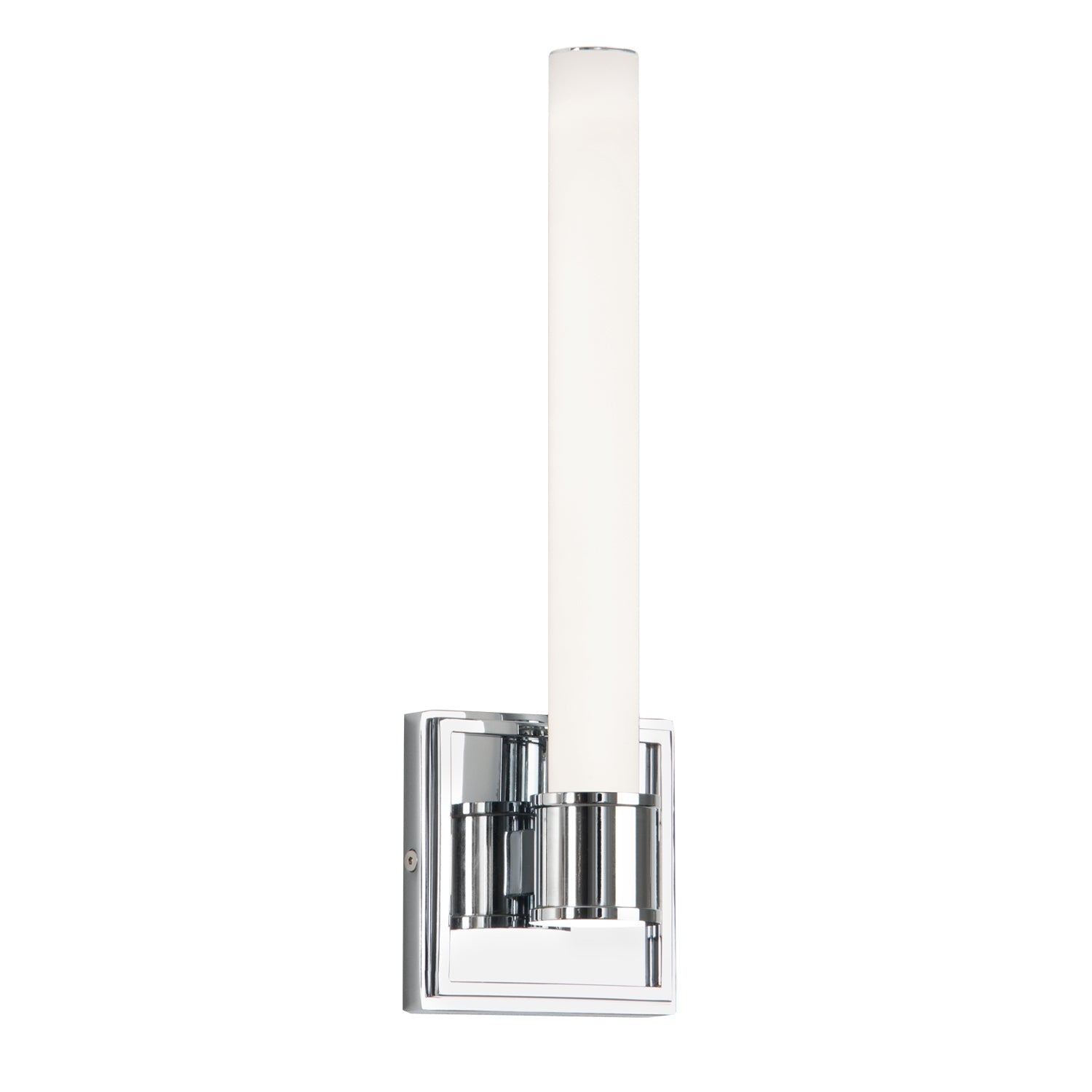 Kuzco Lighting WS17014-CH Rona Wall Light Chrome