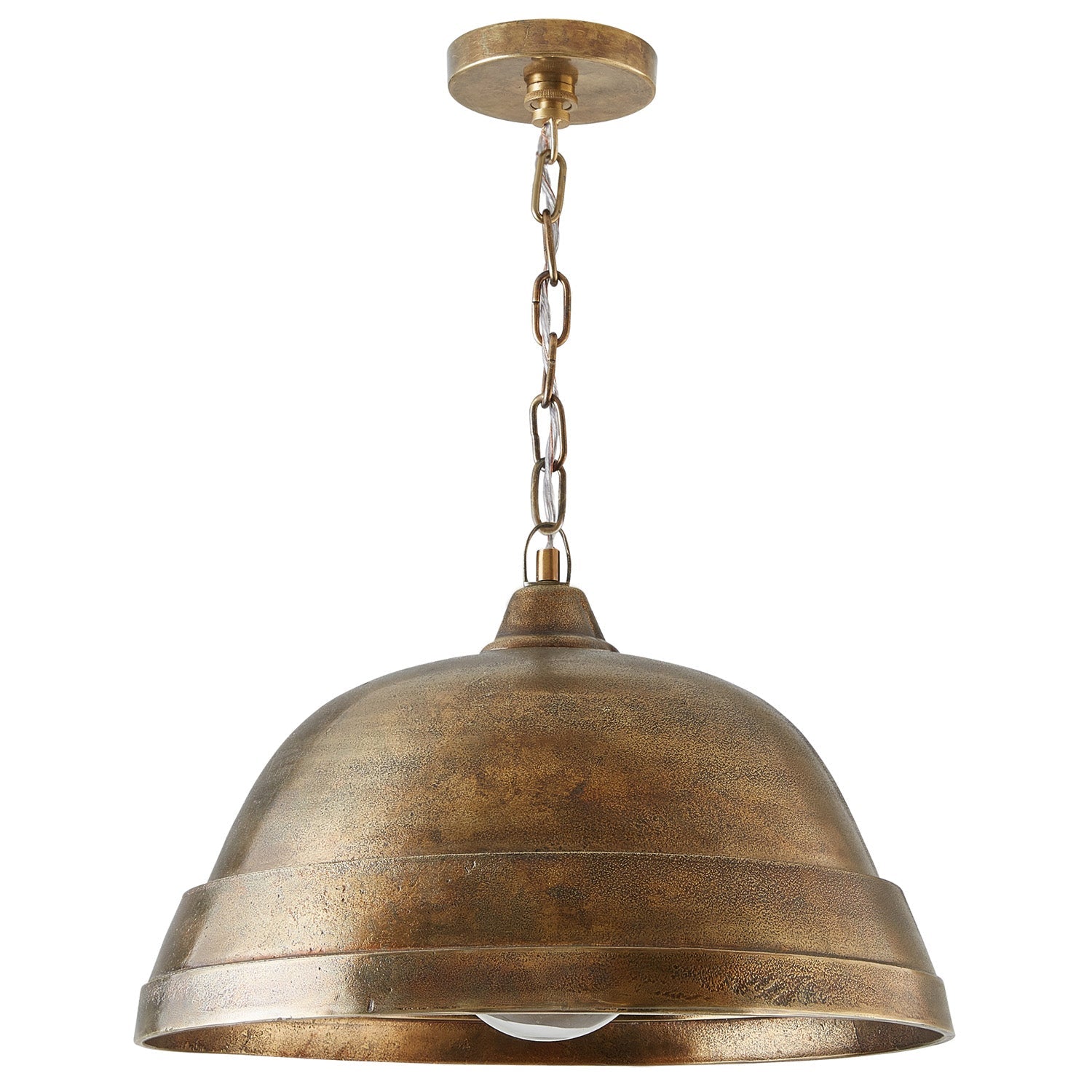 Capital Sedona 330311XB Pendant Light - Oxidized Brass