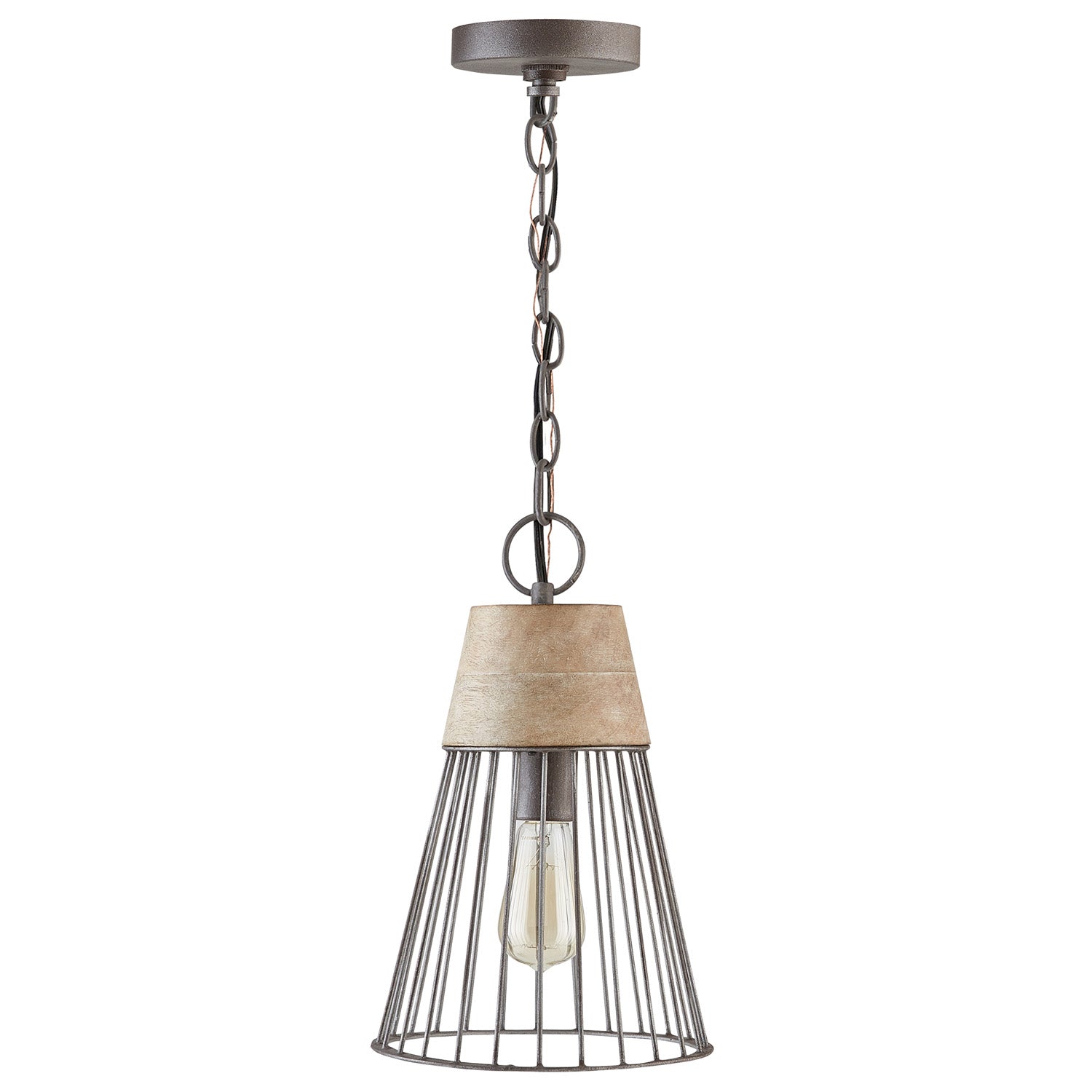 Capital Russell 330513UW Pendant Light - Urban Wash