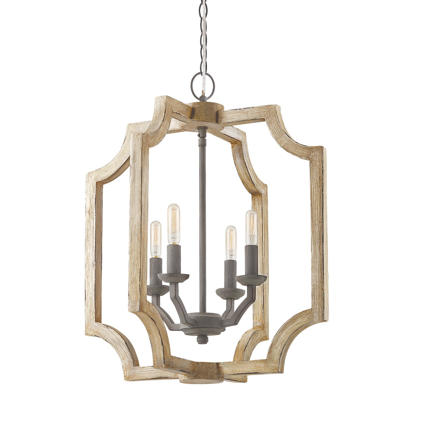 Capital Dora 530641SS Pendant Light - Sea Salt