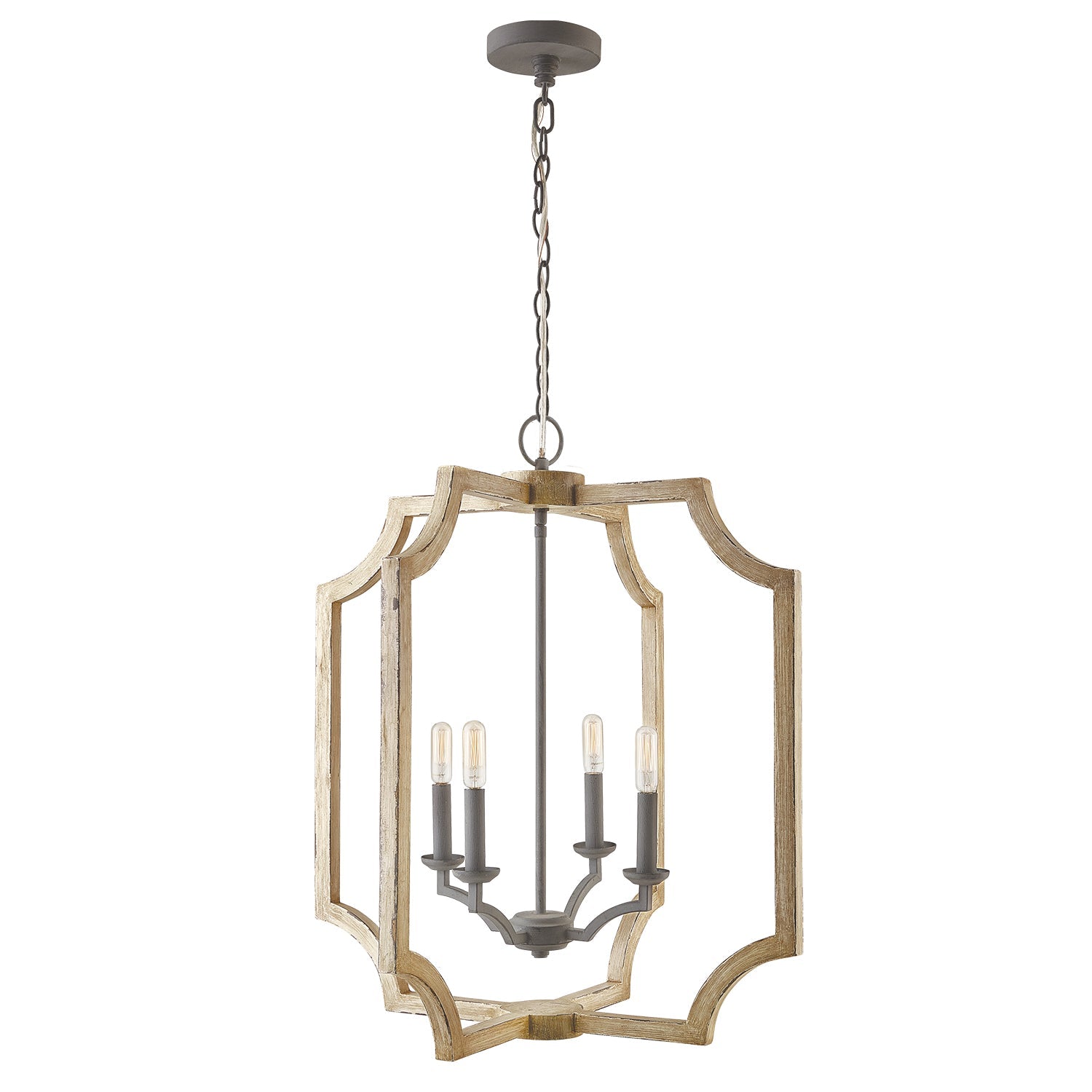 Capital Dora 530641SS Pendant Light - Sea Salt