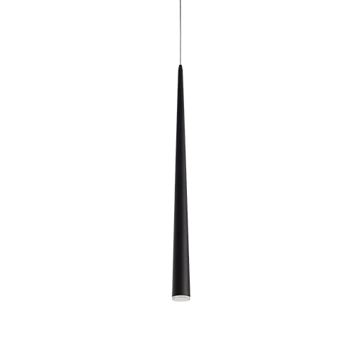 Kuzco Lighting 401216BK-LED Mina Pendant Light Black