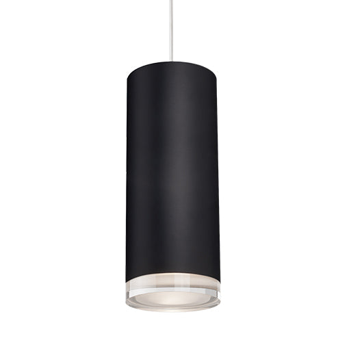 Kuzco Lighting 401431BK-LED Cameo Pendant Light Black