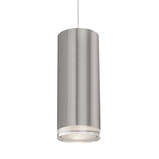 Kuzco Lighting 401431BN-LED Cameo Pendant Light Brushed Nickel