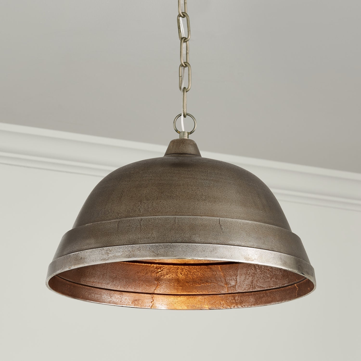 Capital Sedona 330311XN Pendant Light - Oxidized Nickel