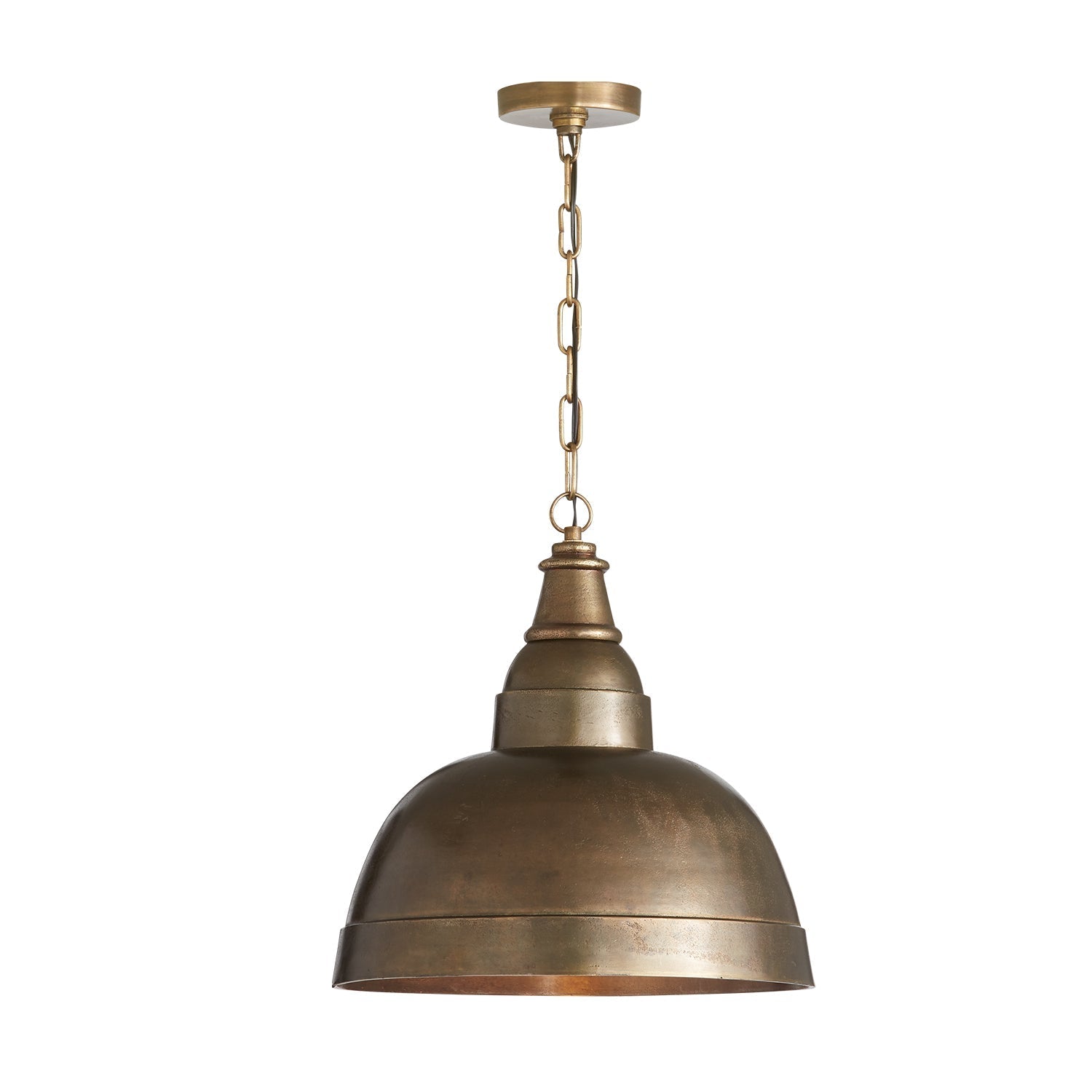 Capital Sedona 330313XB Pendant Light - Oxidized Brass