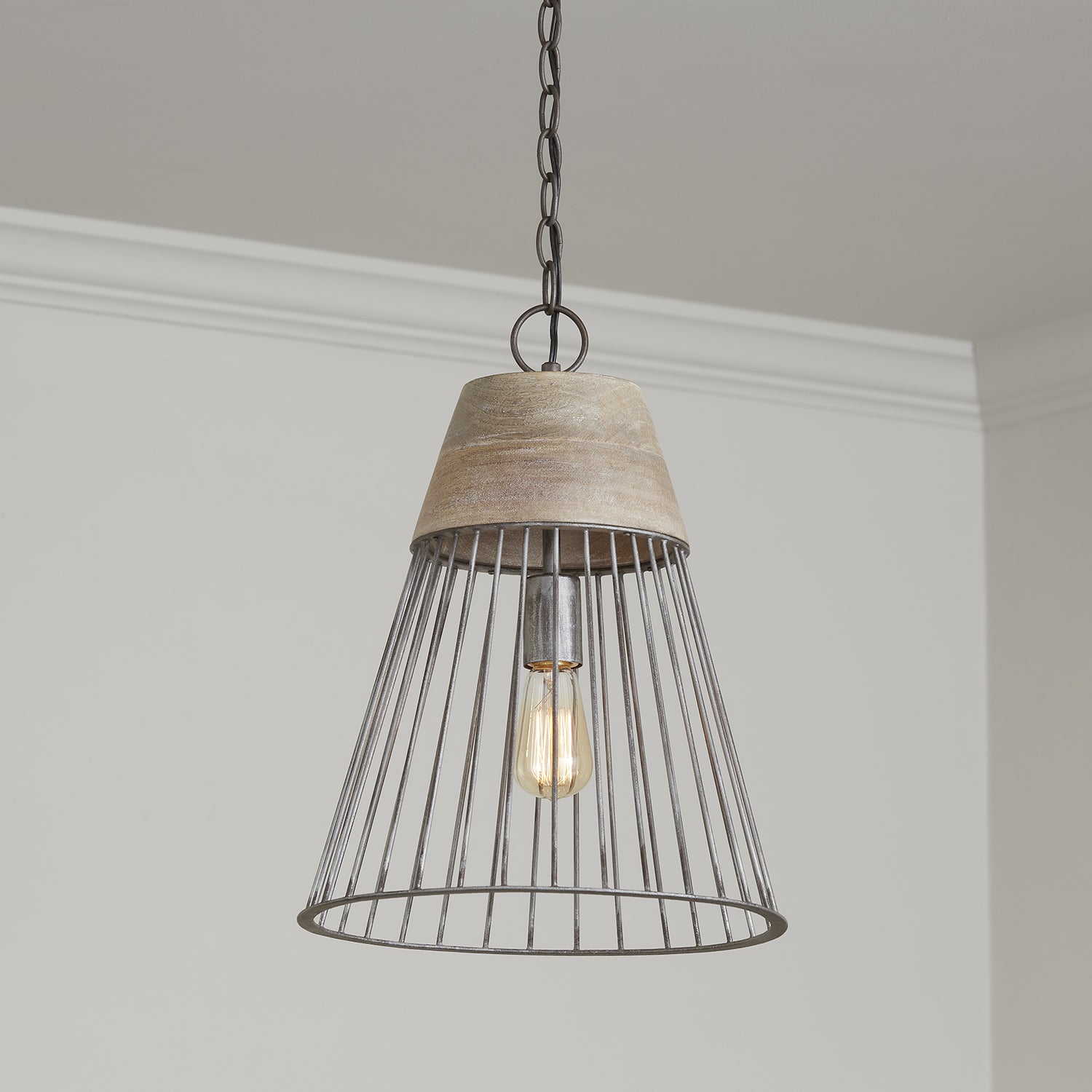 Capital Russell 335012UW Pendant Light - Urban Wash